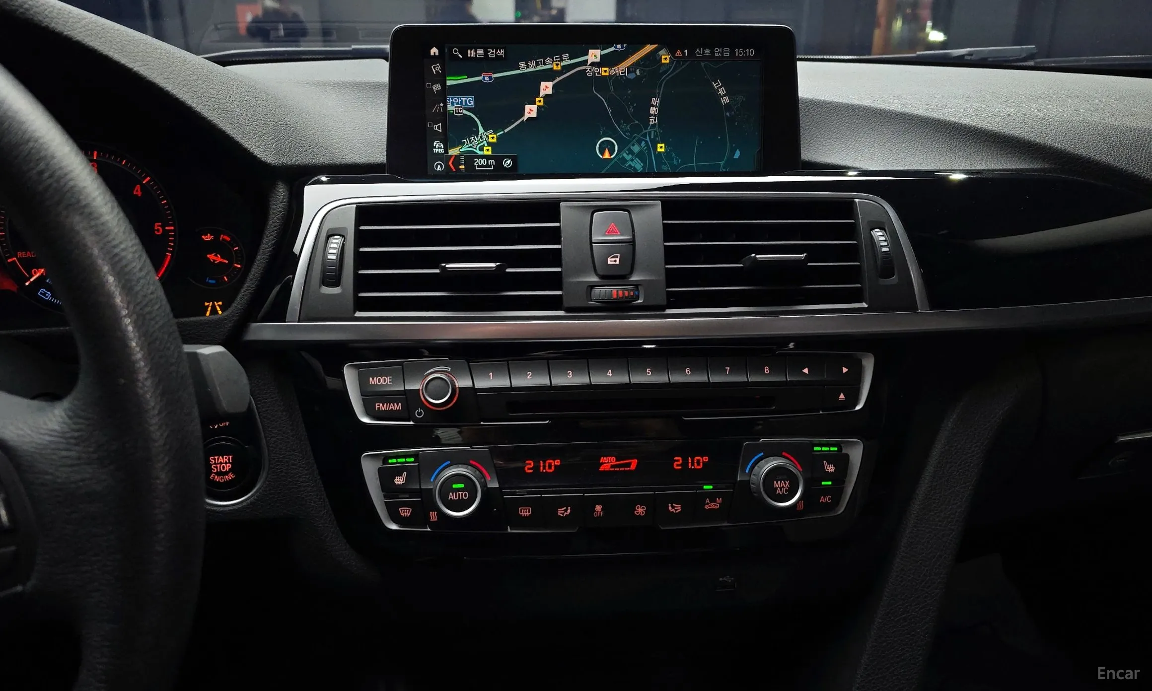 BMW 3 Series (F30) превью 15