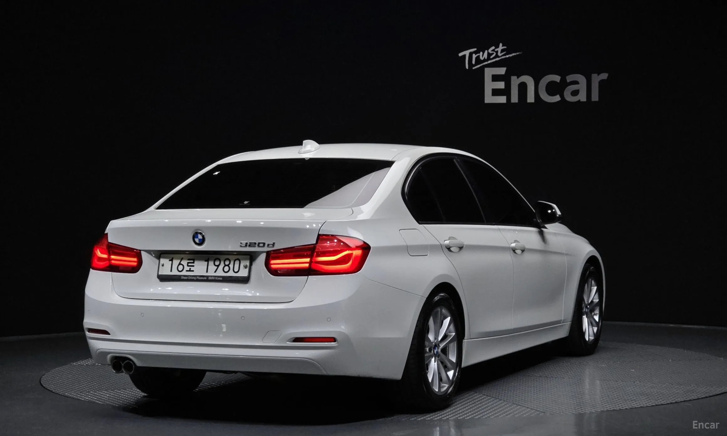 BMW 3 Series (F30)