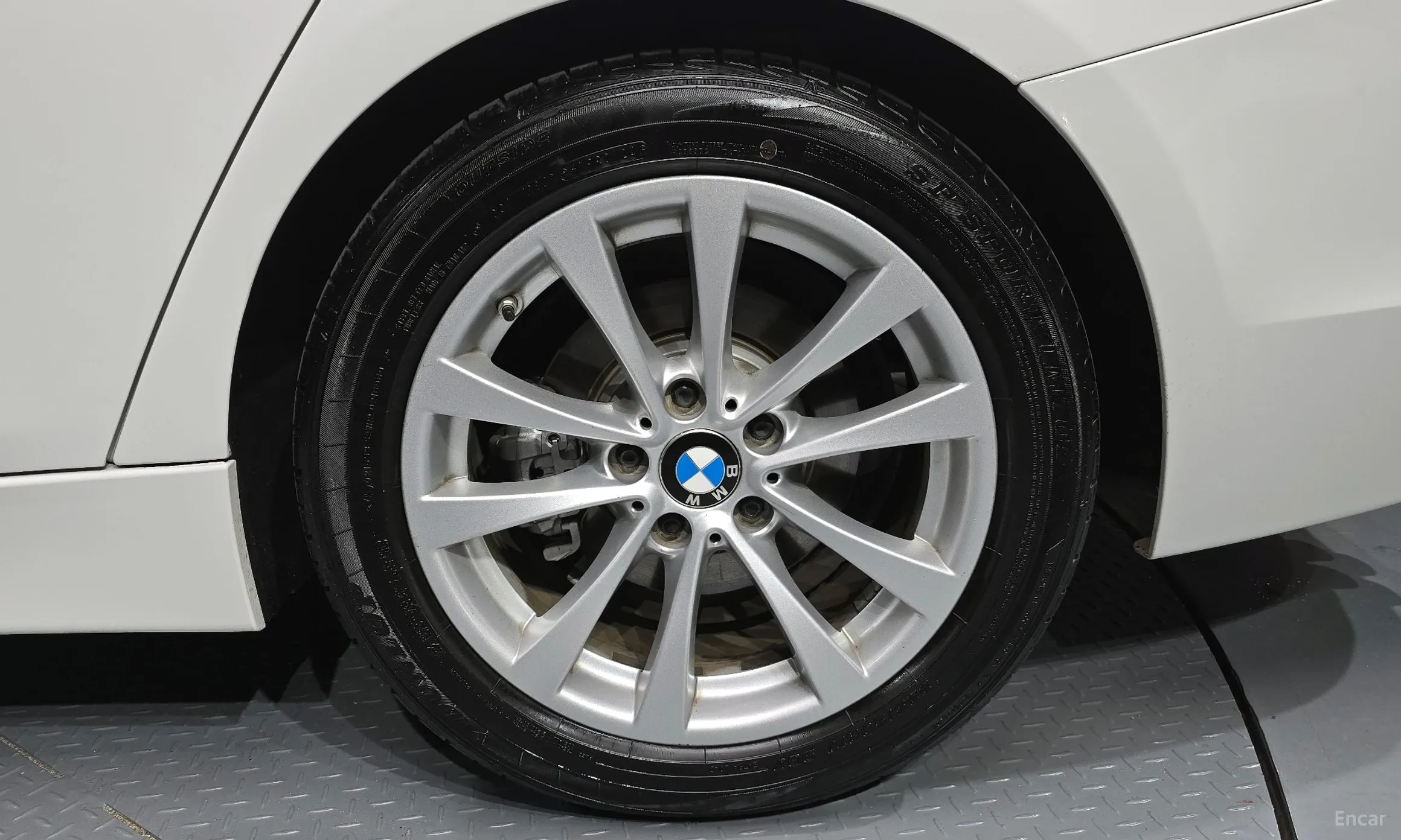 BMW 3 Series (F30) превью 5
