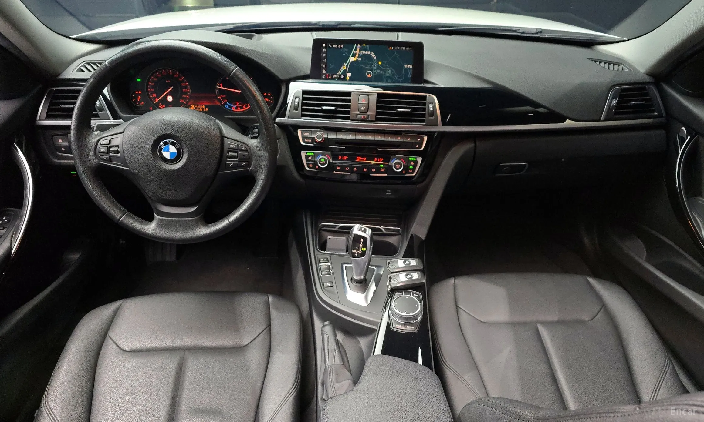 BMW 3 Series (F30) превью 7