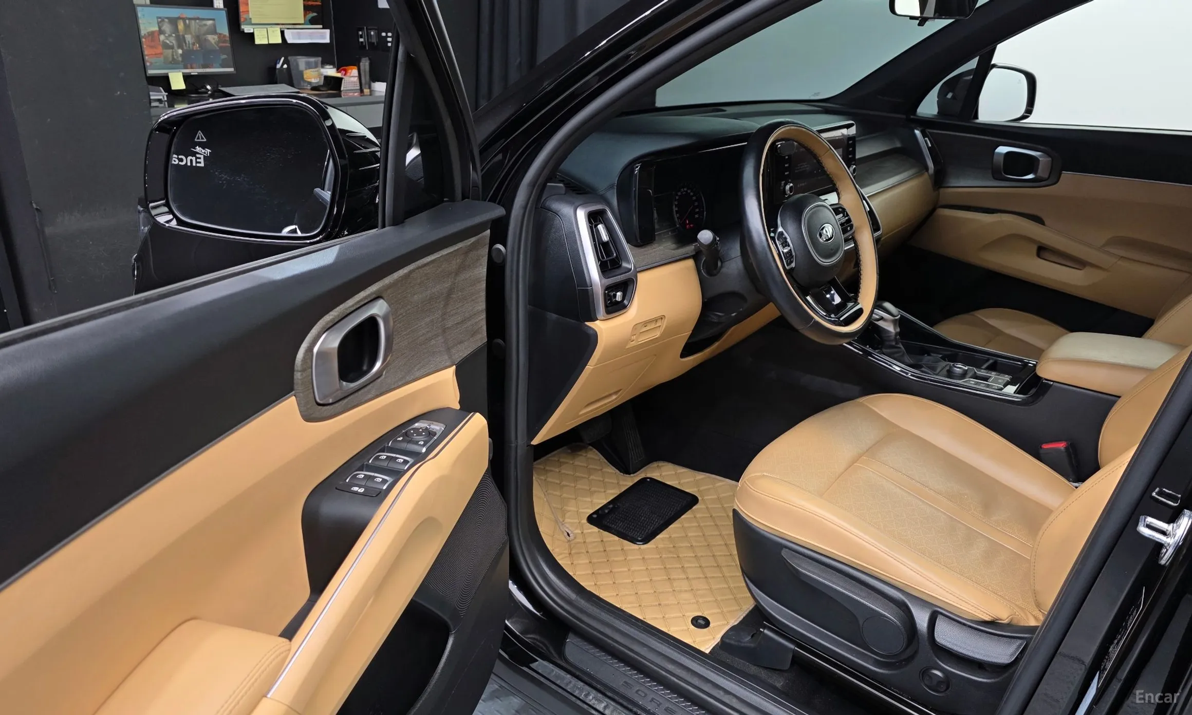 Kia Sorento 4th generation превью 10