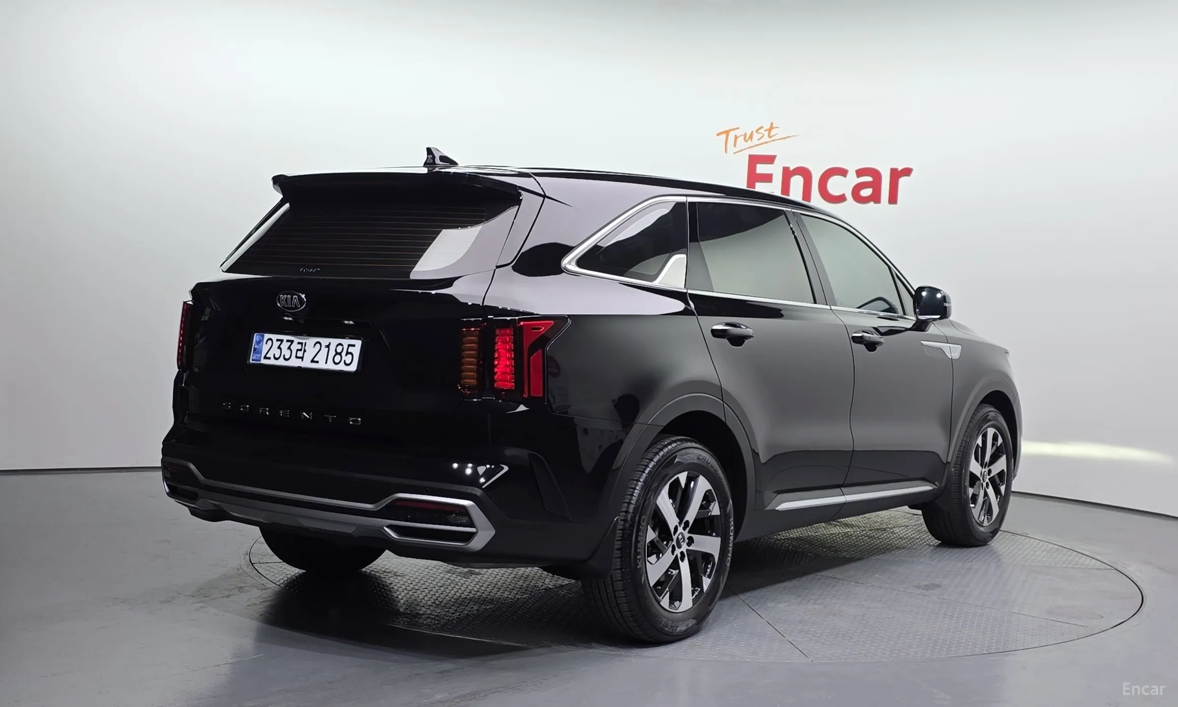 Kia Sorento 4th generation превью 2