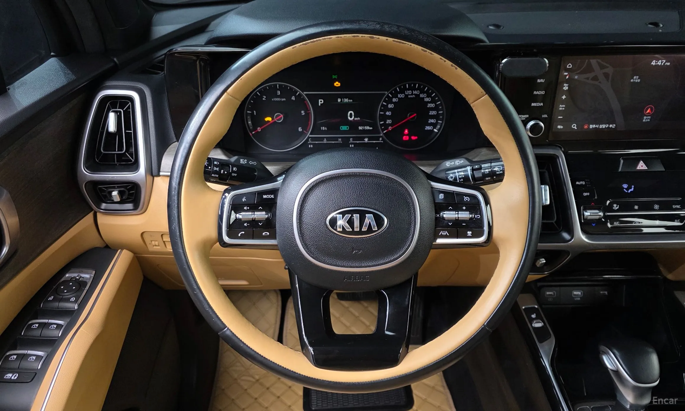 Kia Sorento 4th generation превью 17