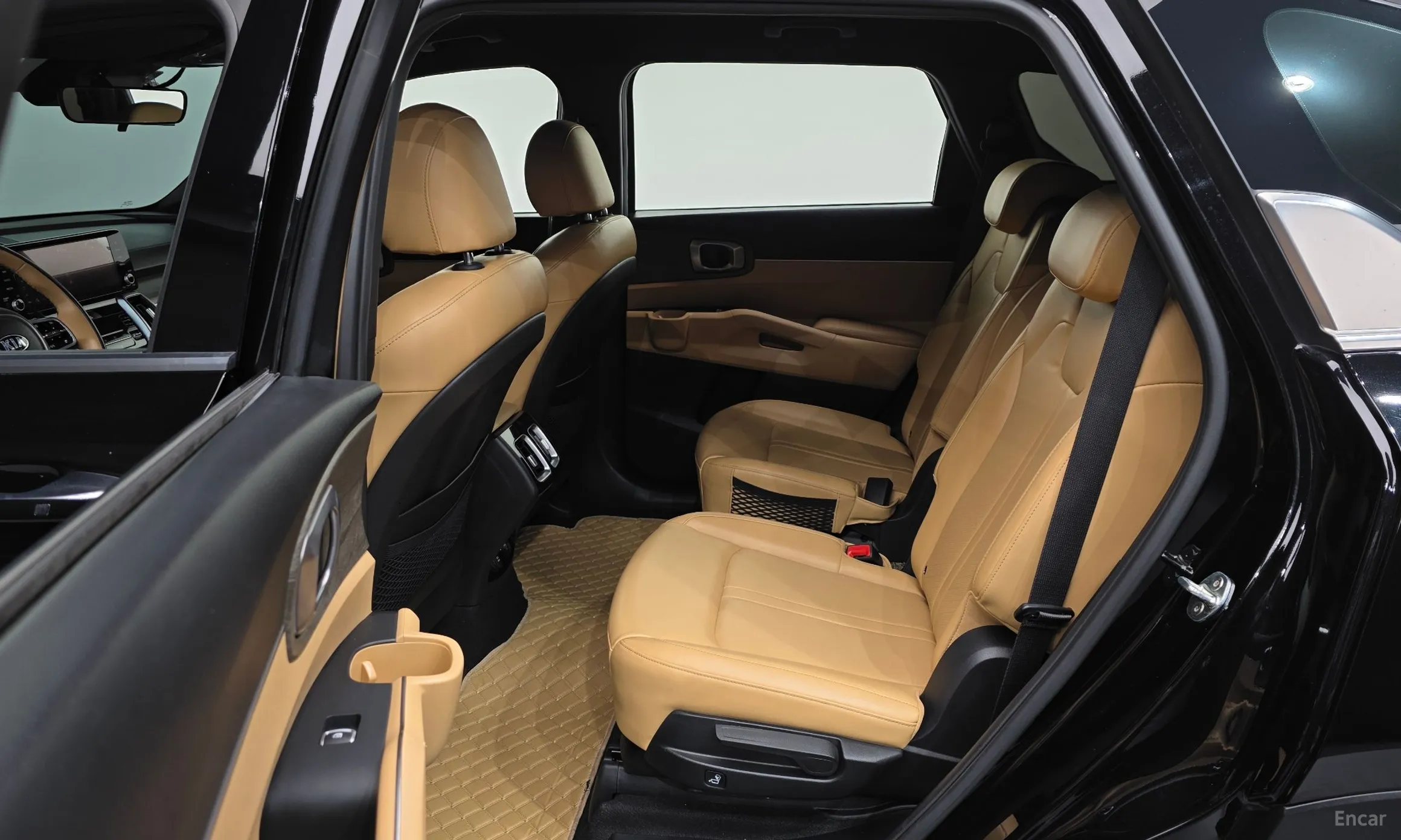 Kia Sorento 4th generation превью 20