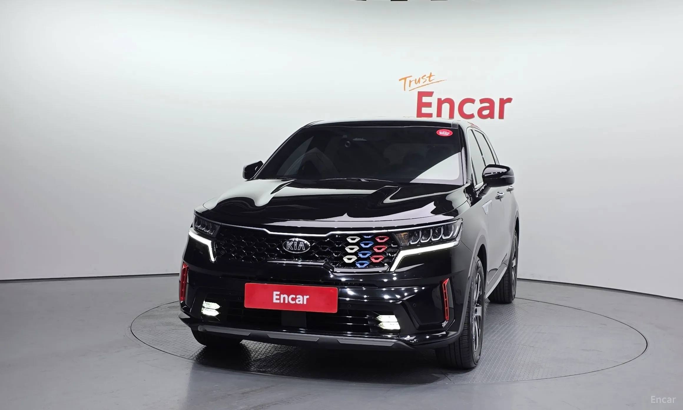 Kia Sorento 4th generation превью 3