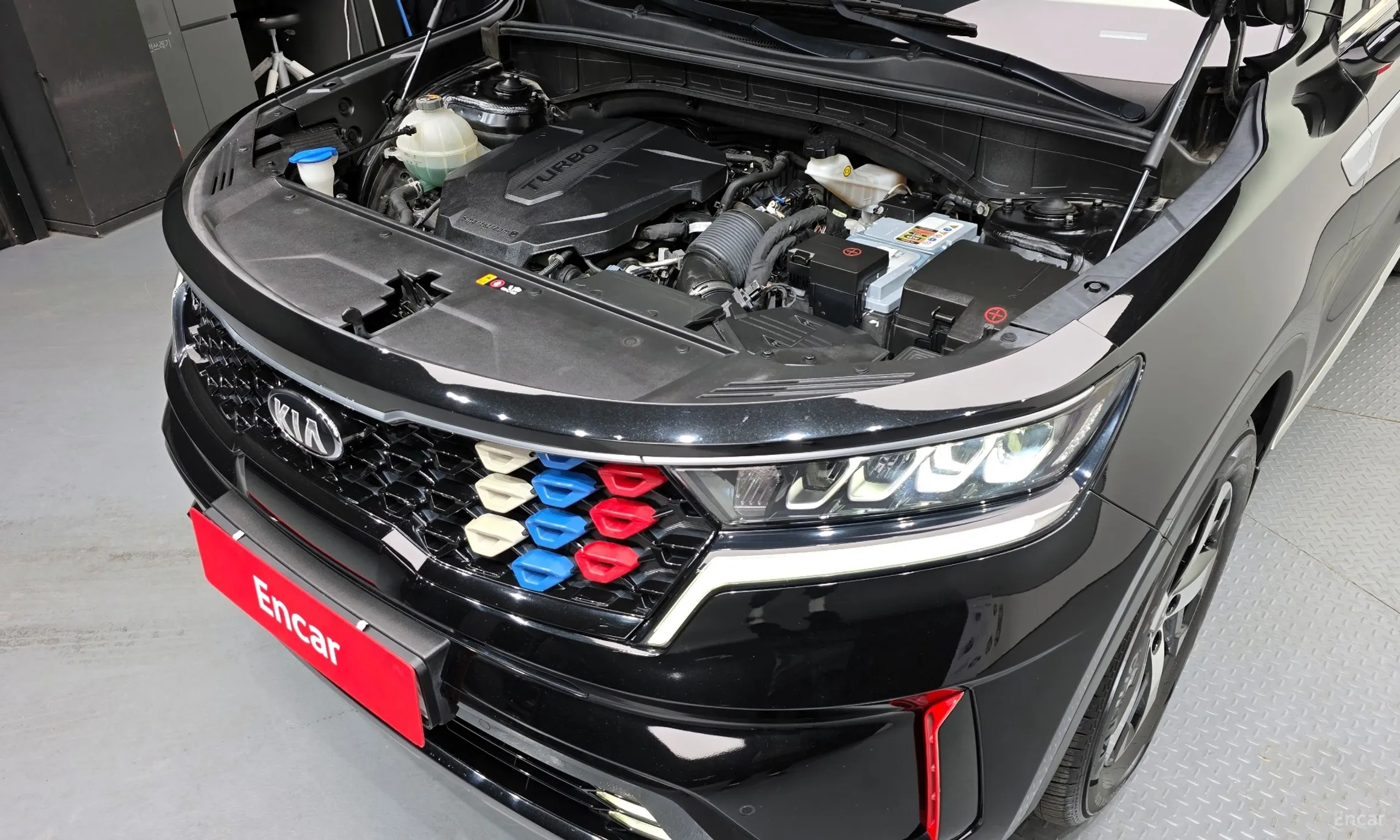 Kia Sorento 4th generation превью 6