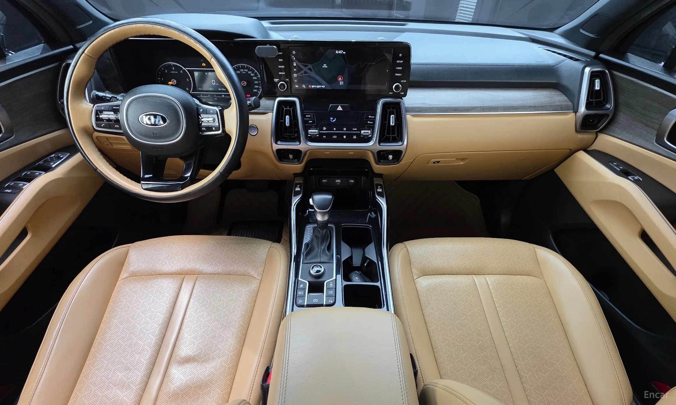 Kia Sorento 4th generation превью 7