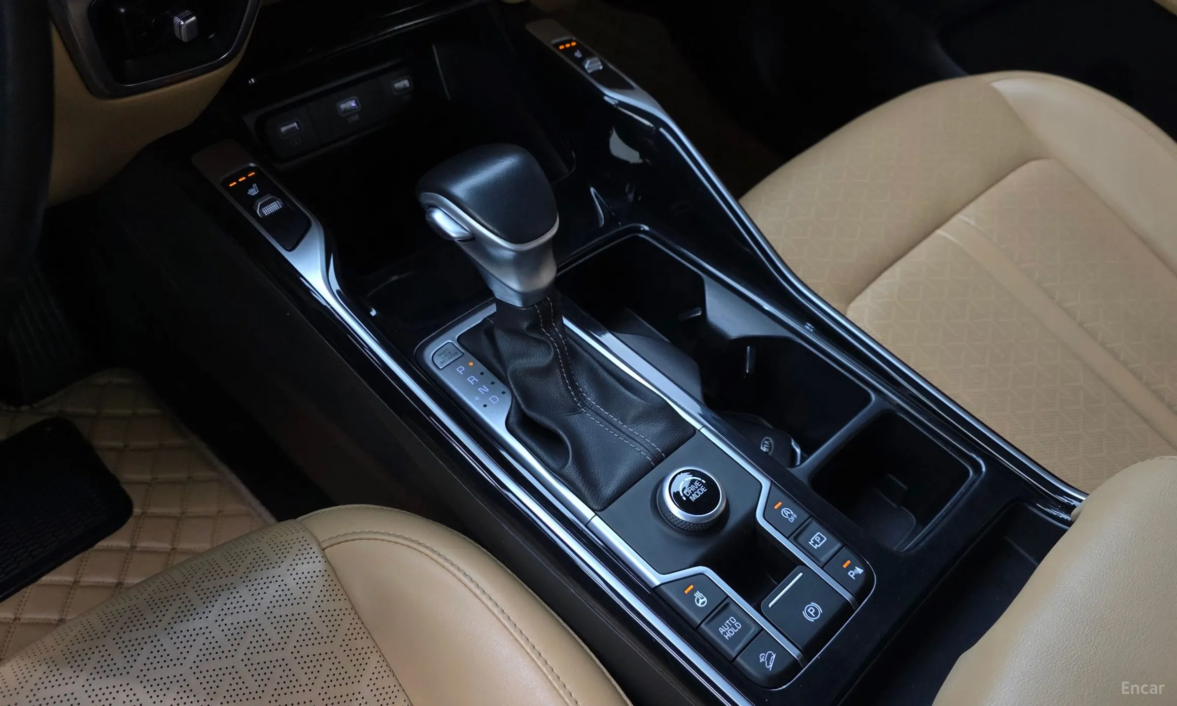 Kia Sorento 4th generation превью 9