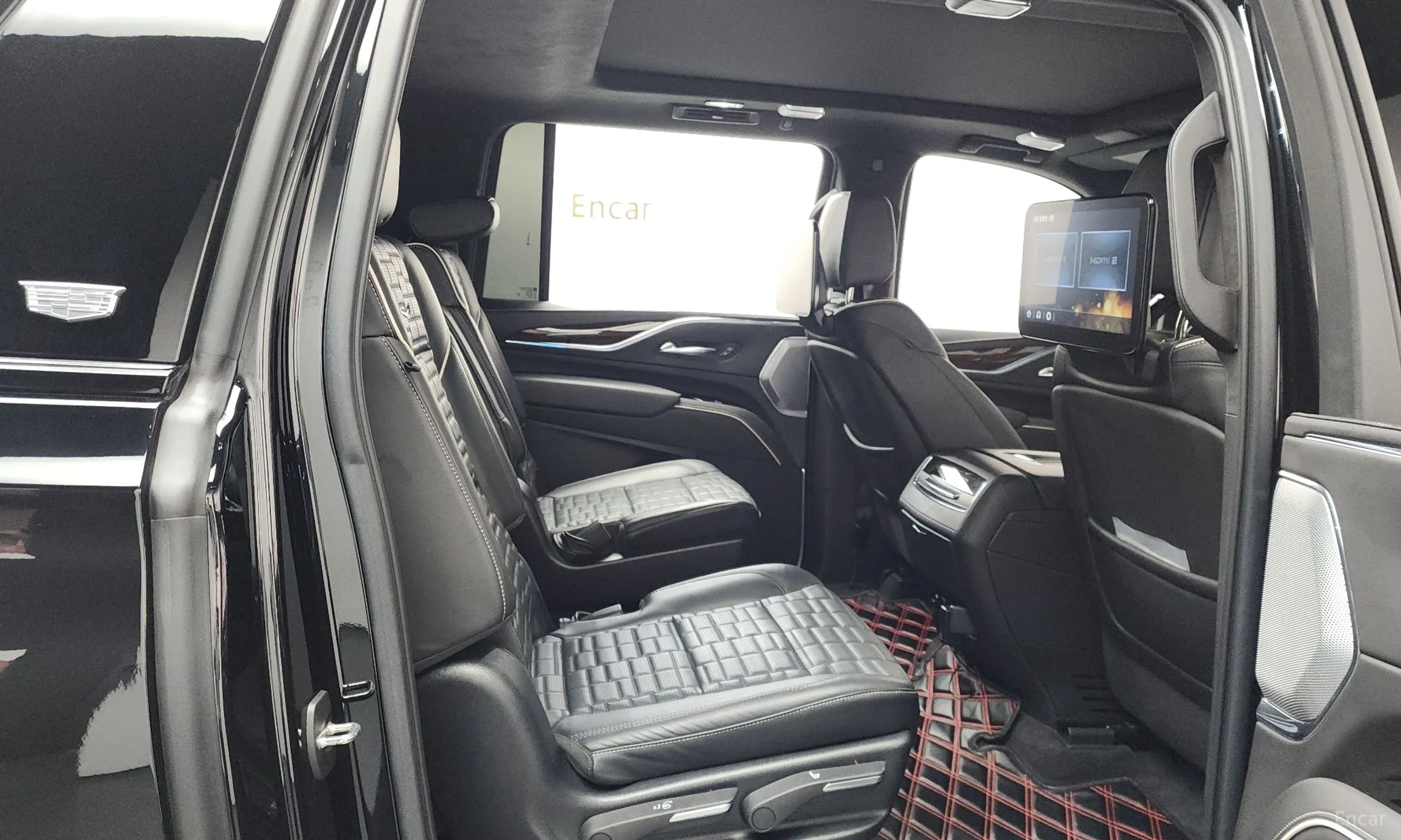 Cadillac Escalade 5th Generation превью 12