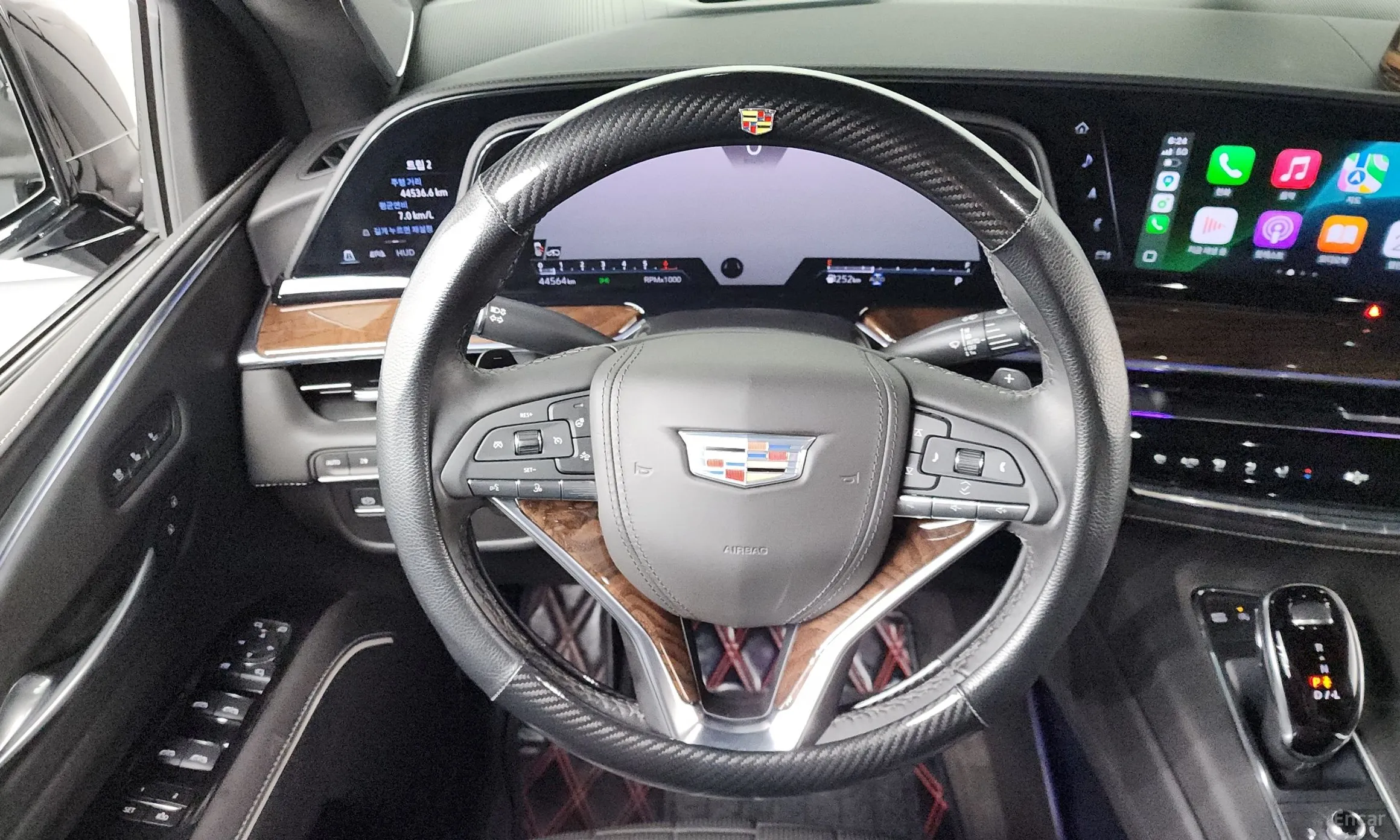 Cadillac Escalade 5th Generation превью 13