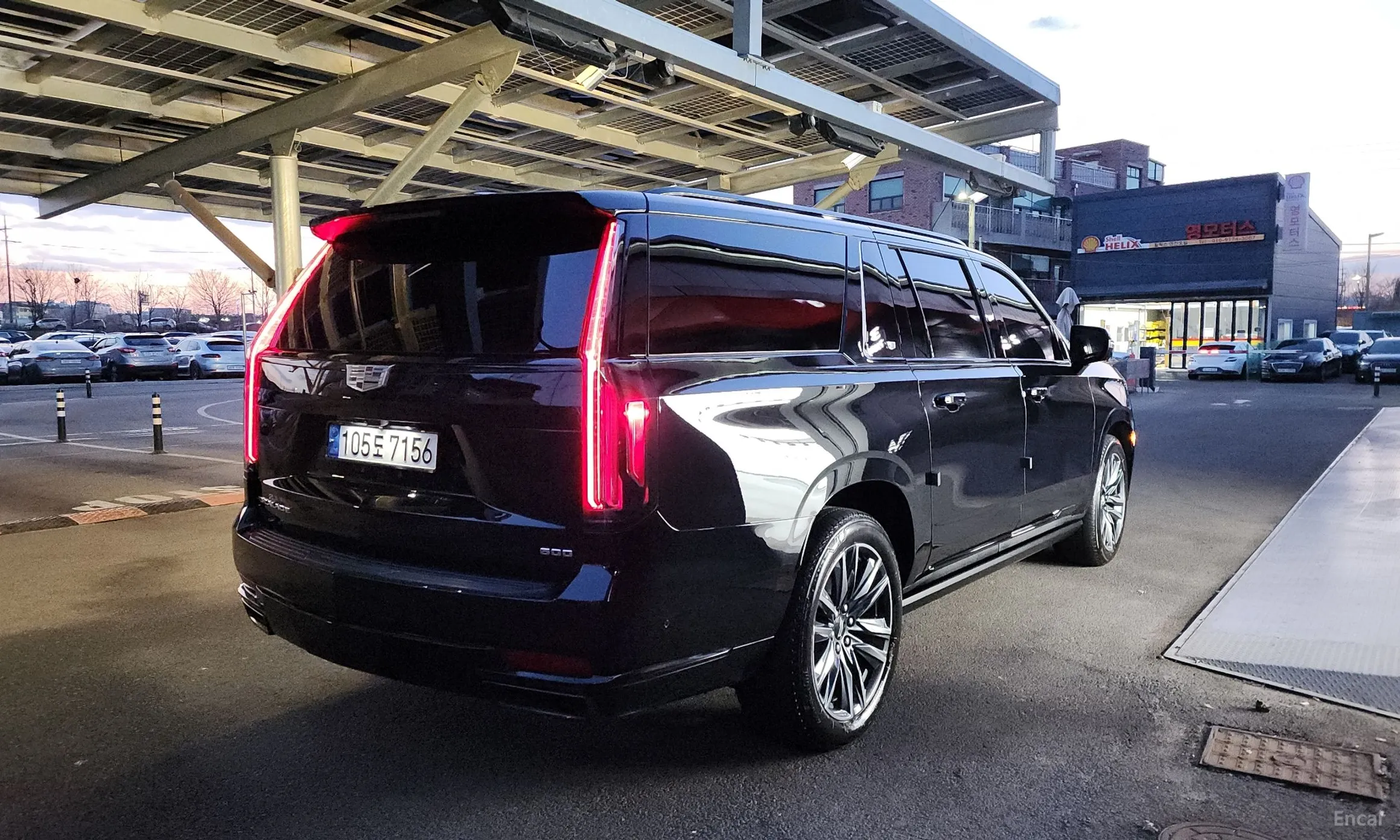 Cadillac Escalade 5th Generation превью 2