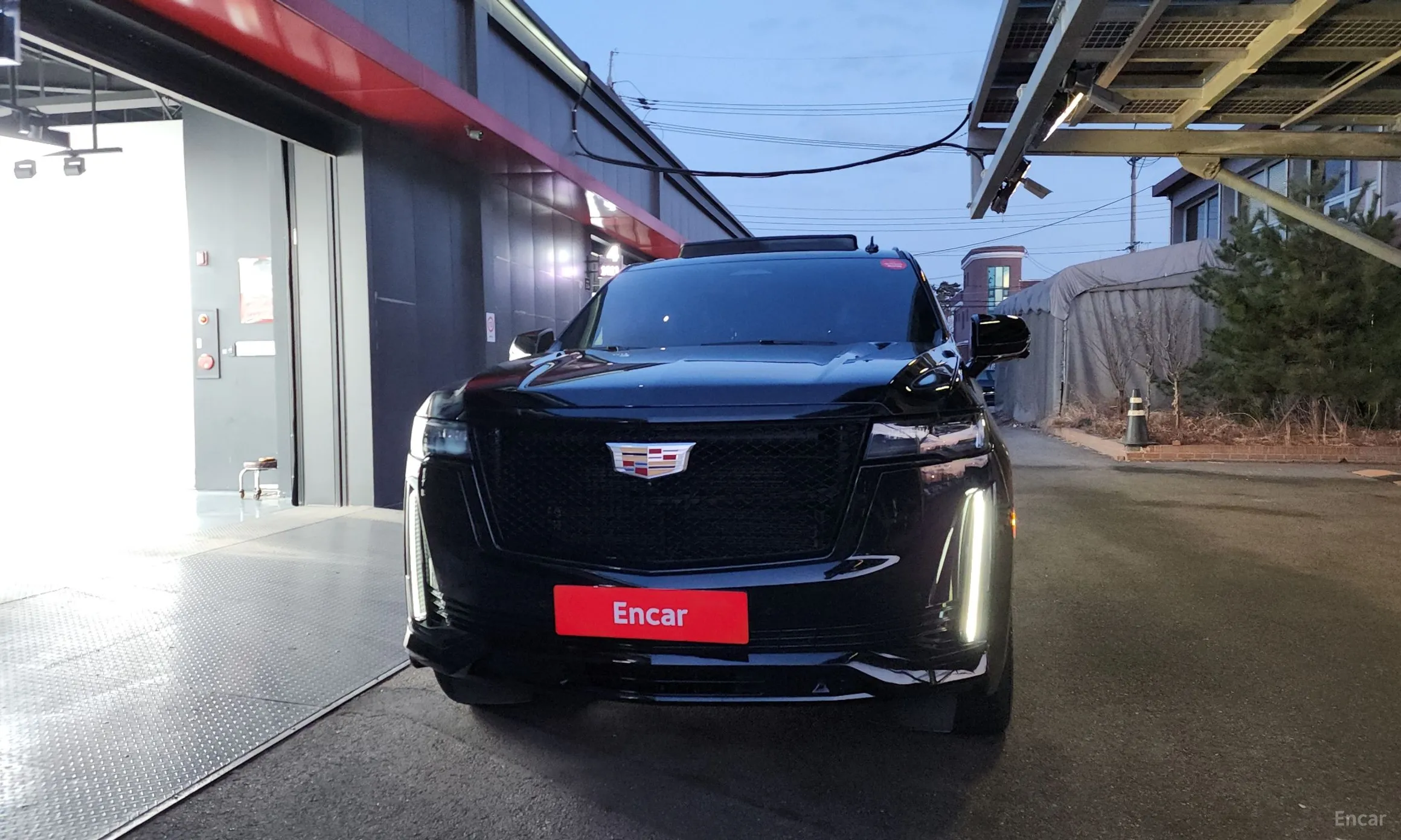 Cadillac Escalade 5th Generation превью 3