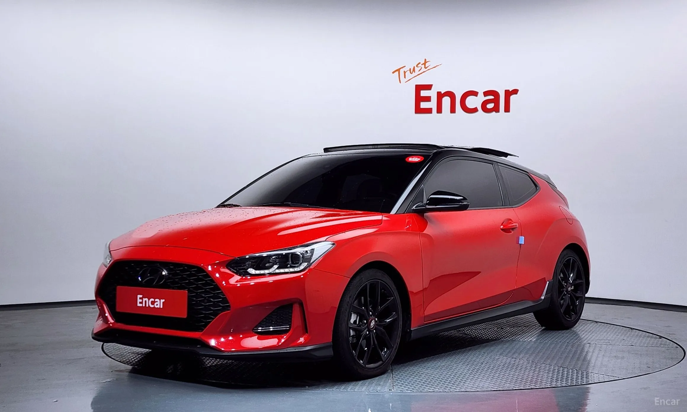 Hyundai Veloster (JS)
