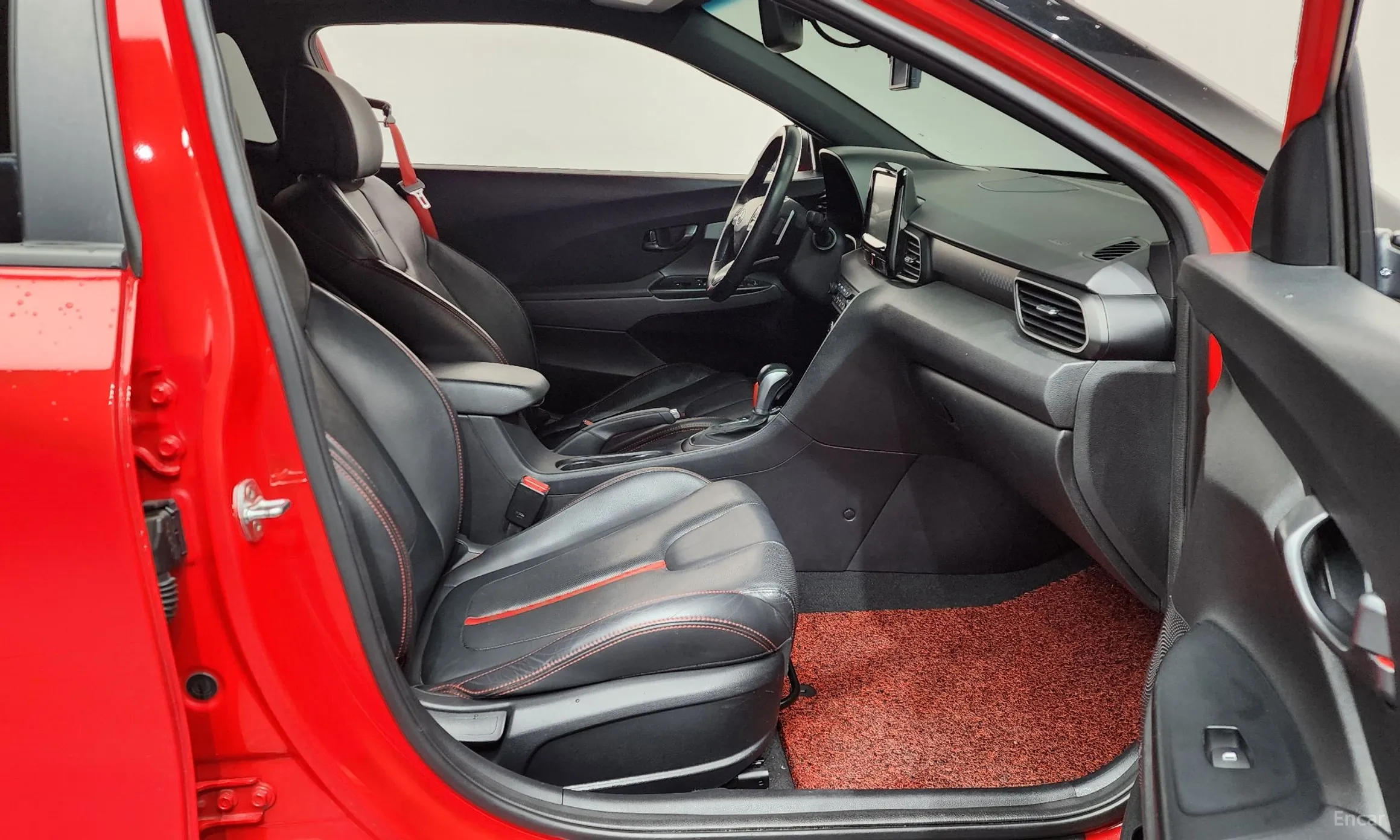 Hyundai Veloster (JS) превью 11
