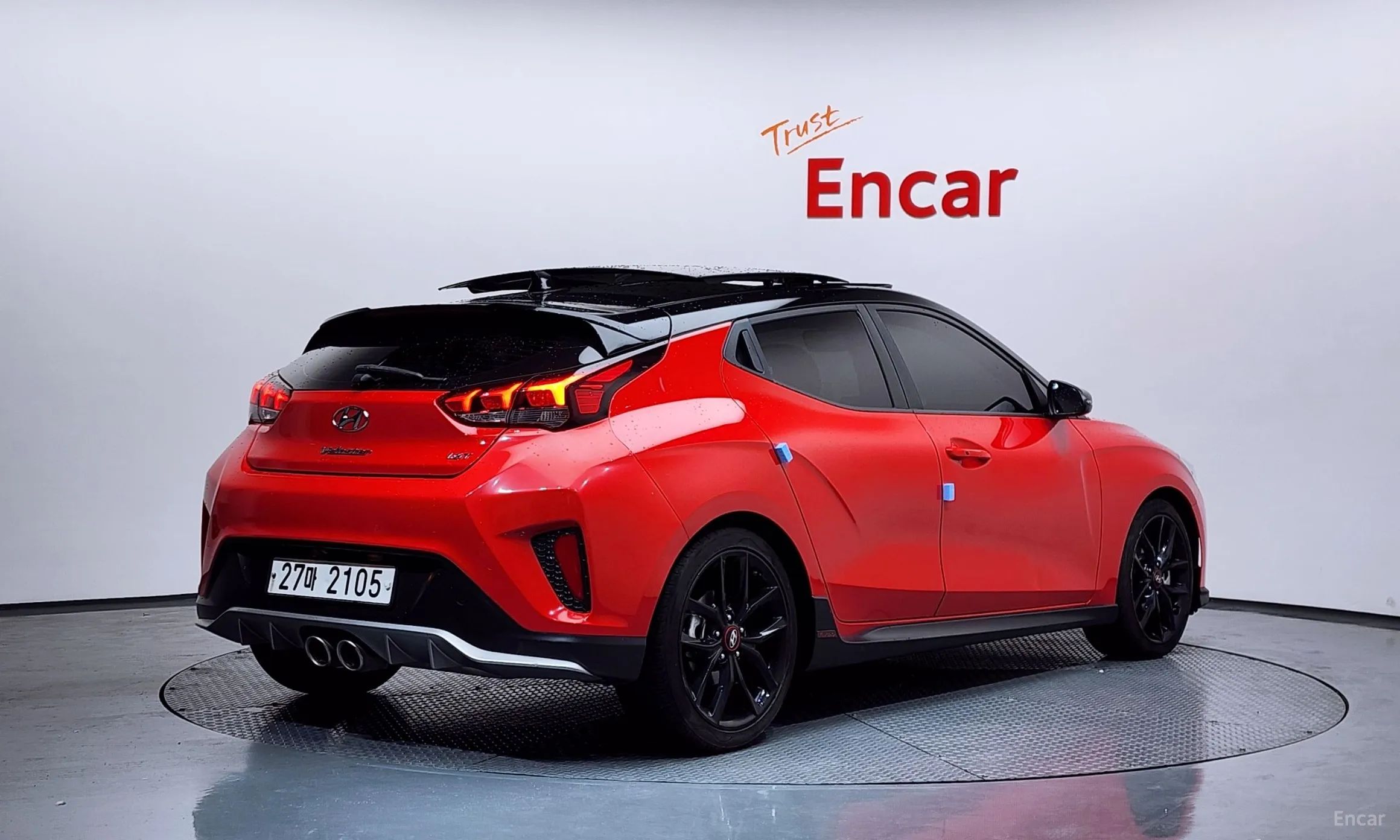 Hyundai Veloster (JS)