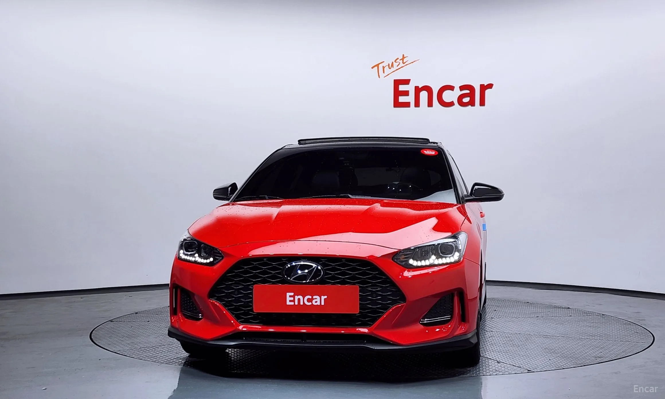 Hyundai Veloster (JS) превью 3
