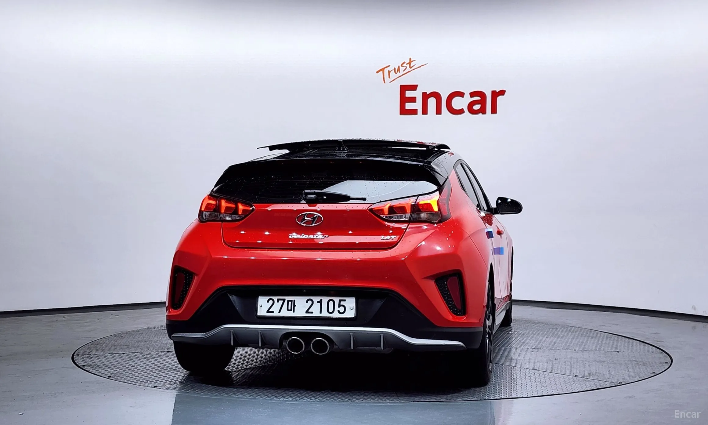 Hyundai Veloster (JS) превью 4