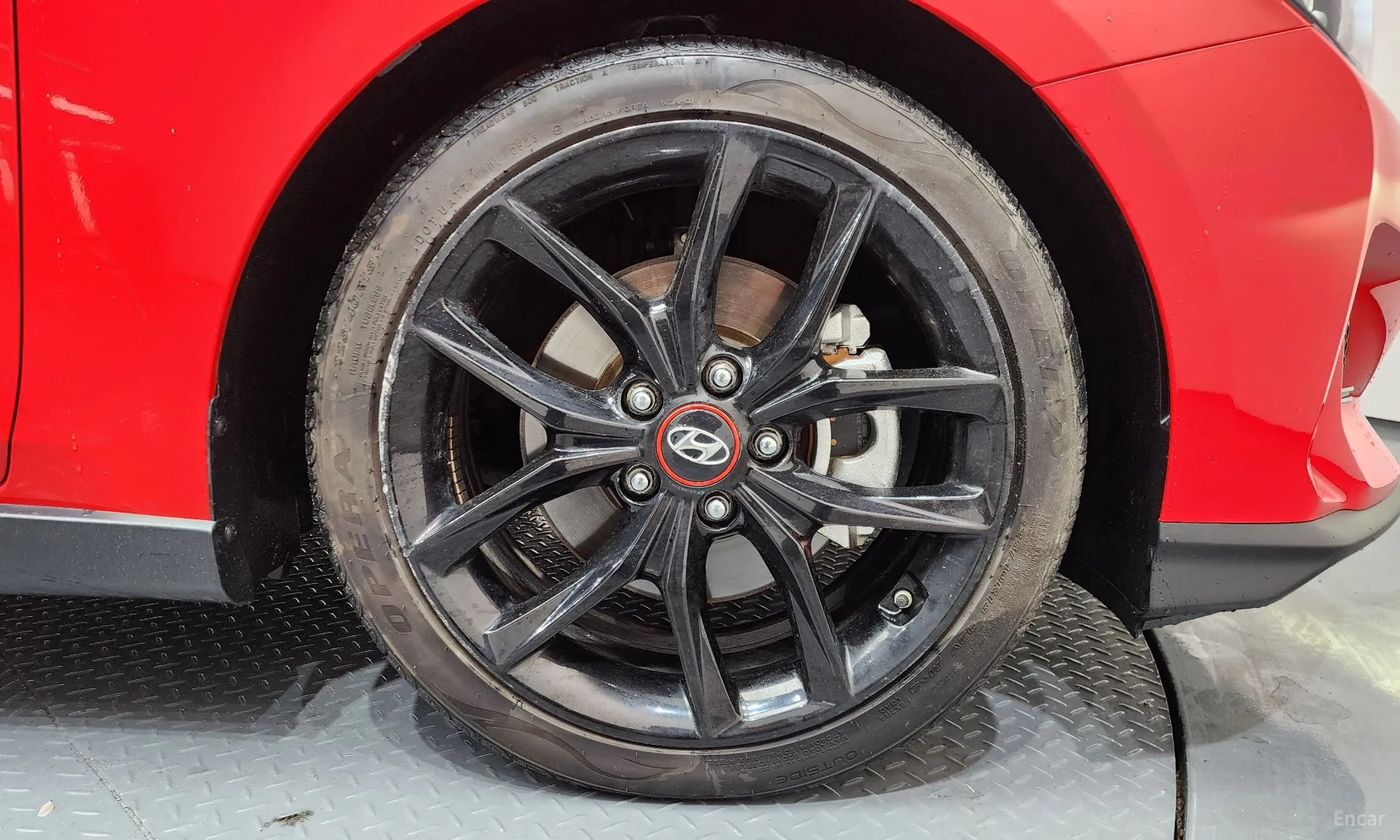 Hyundai Veloster (JS) превью 5