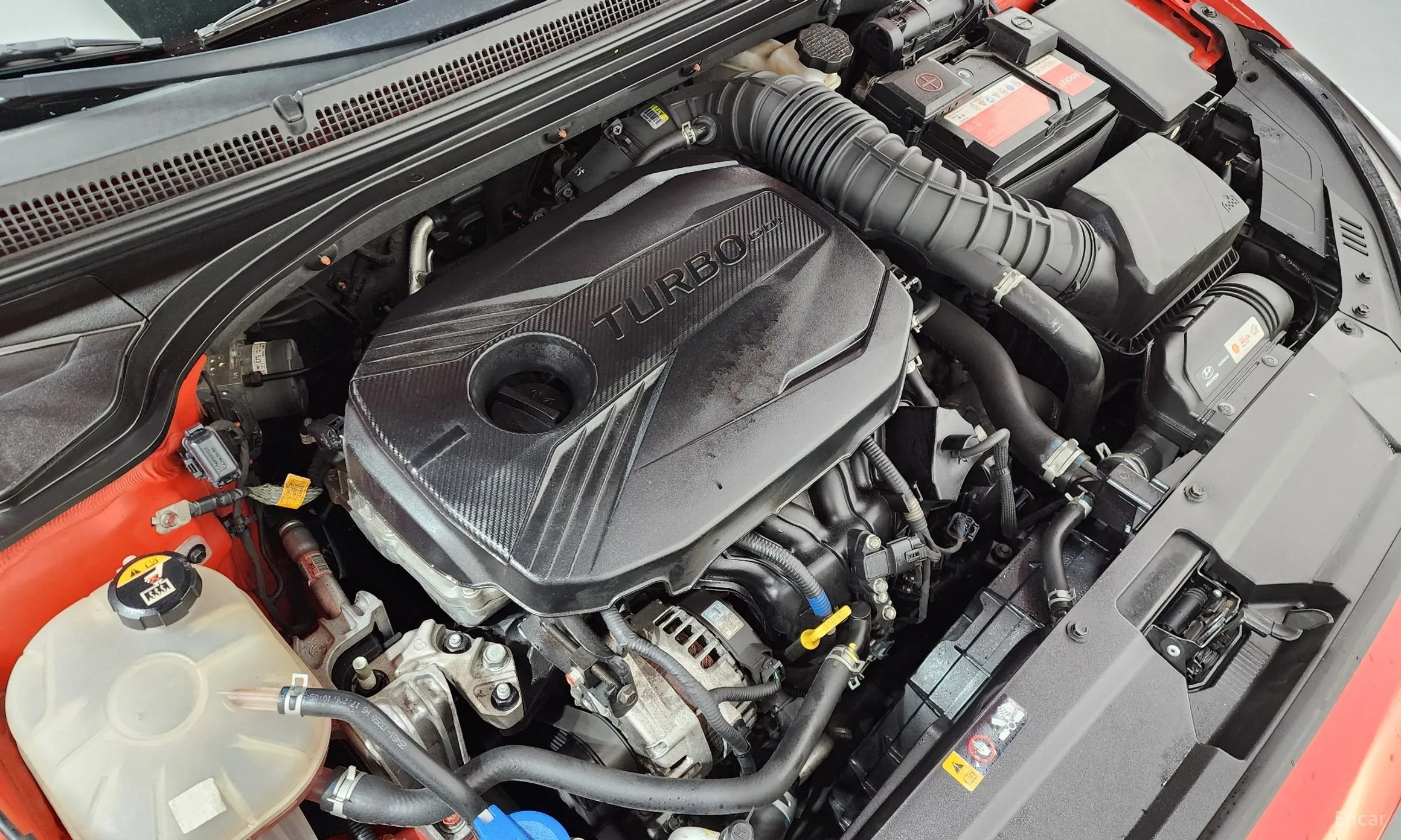 Hyundai Veloster (JS) превью 6