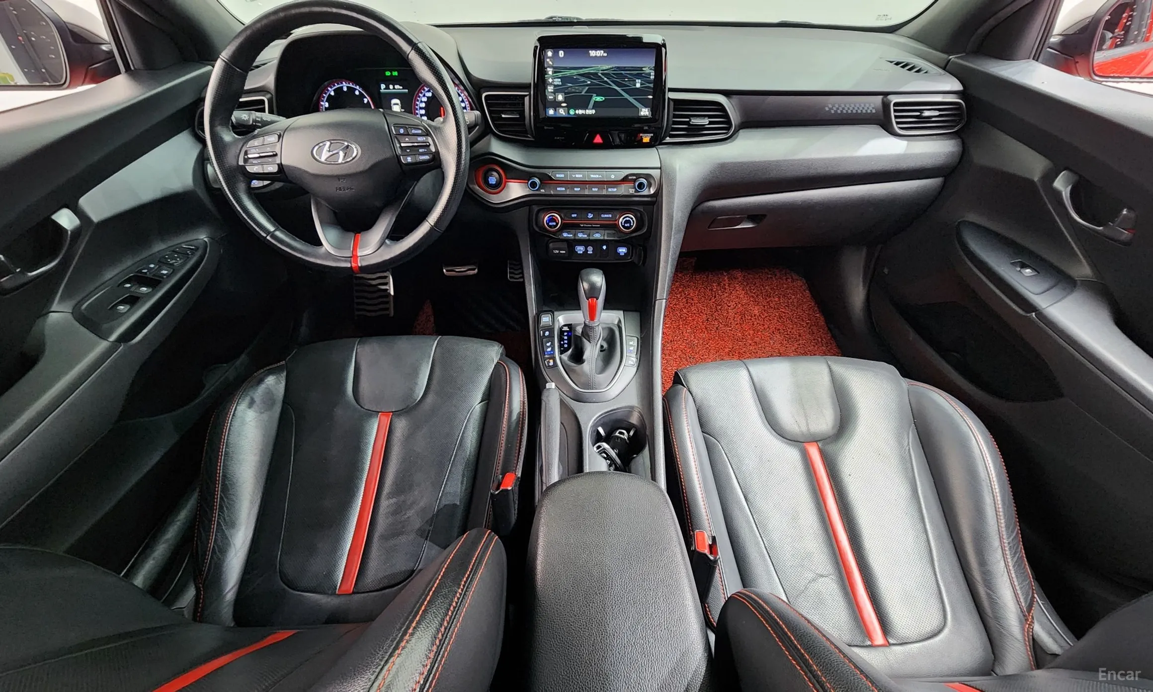 Hyundai Veloster (JS) превью 7