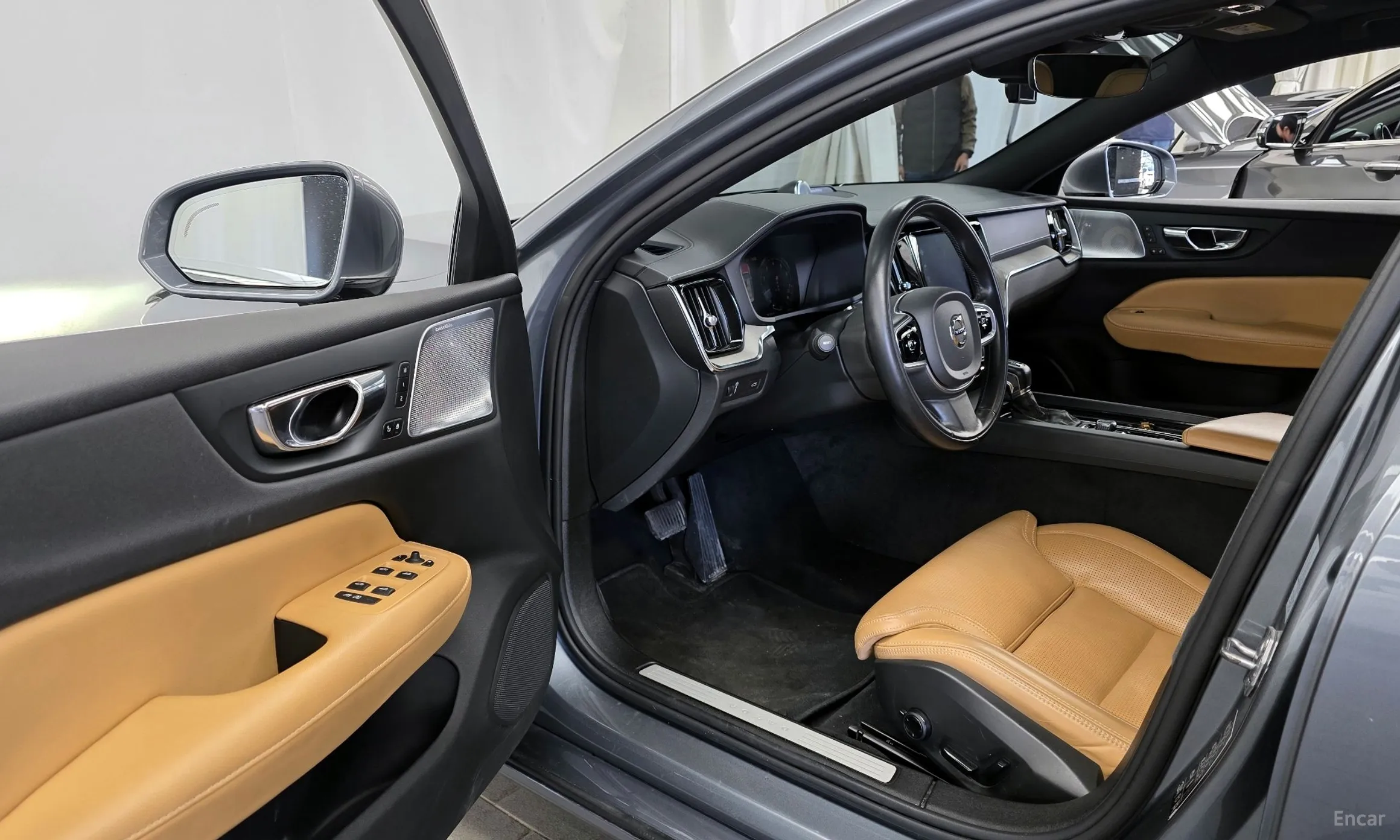 Volvo S60 3rd Generation превью 10