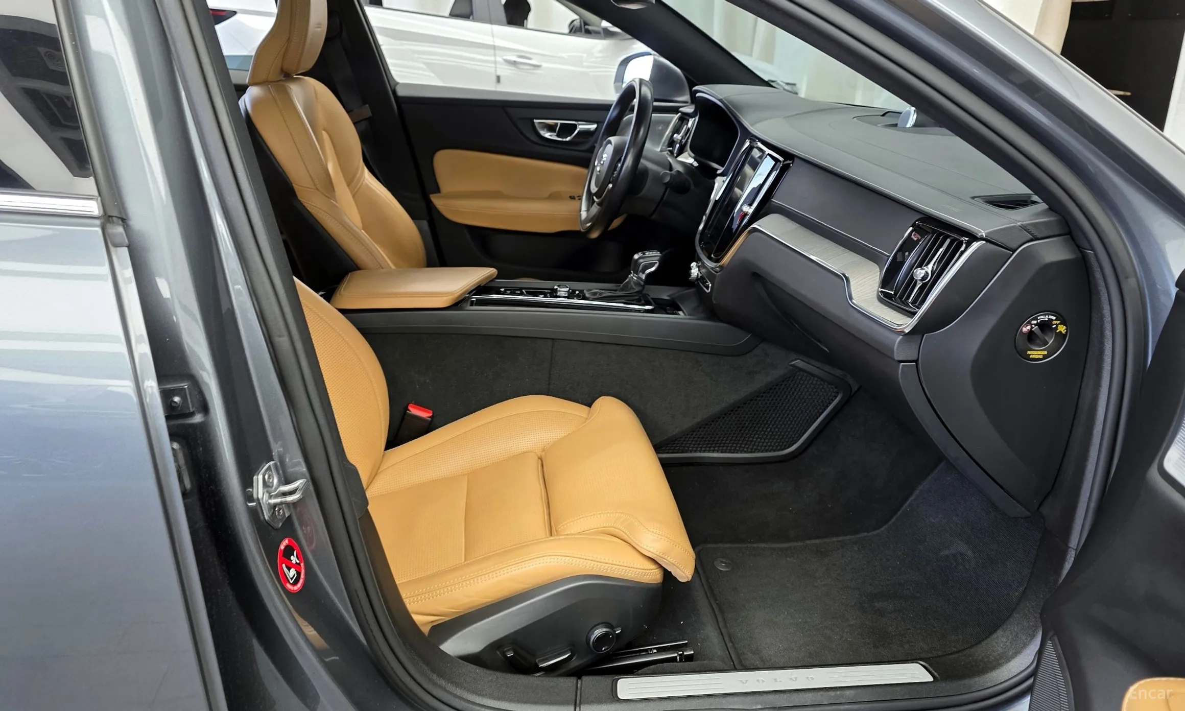 Volvo S60 3rd Generation превью 11