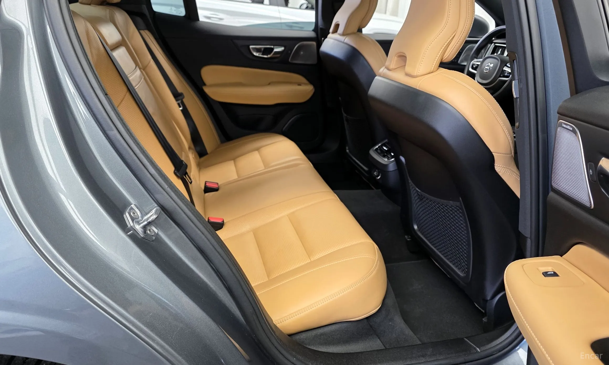 Volvo S60 3rd Generation превью 12
