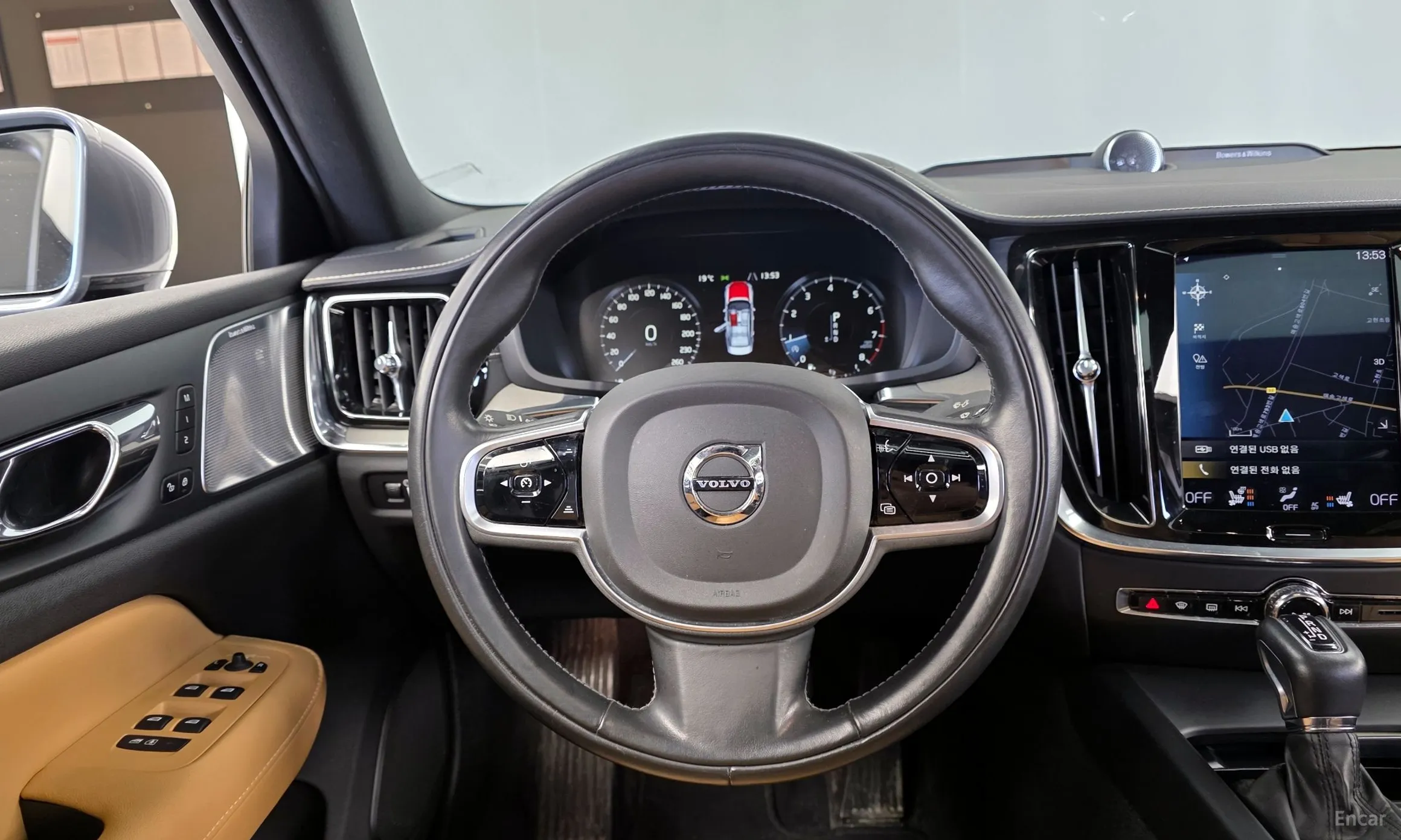Volvo S60 3rd Generation превью 13