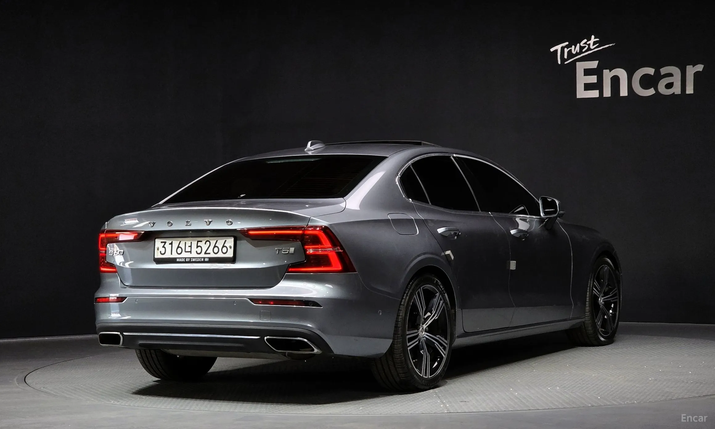 Volvo S60 3rd Generation превью 2