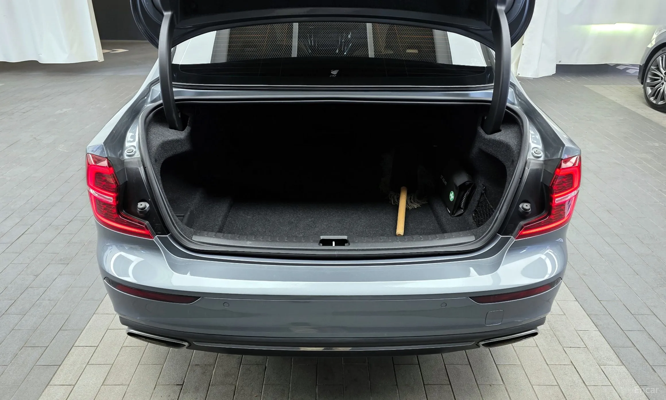 Volvo S60 3rd Generation превью 20