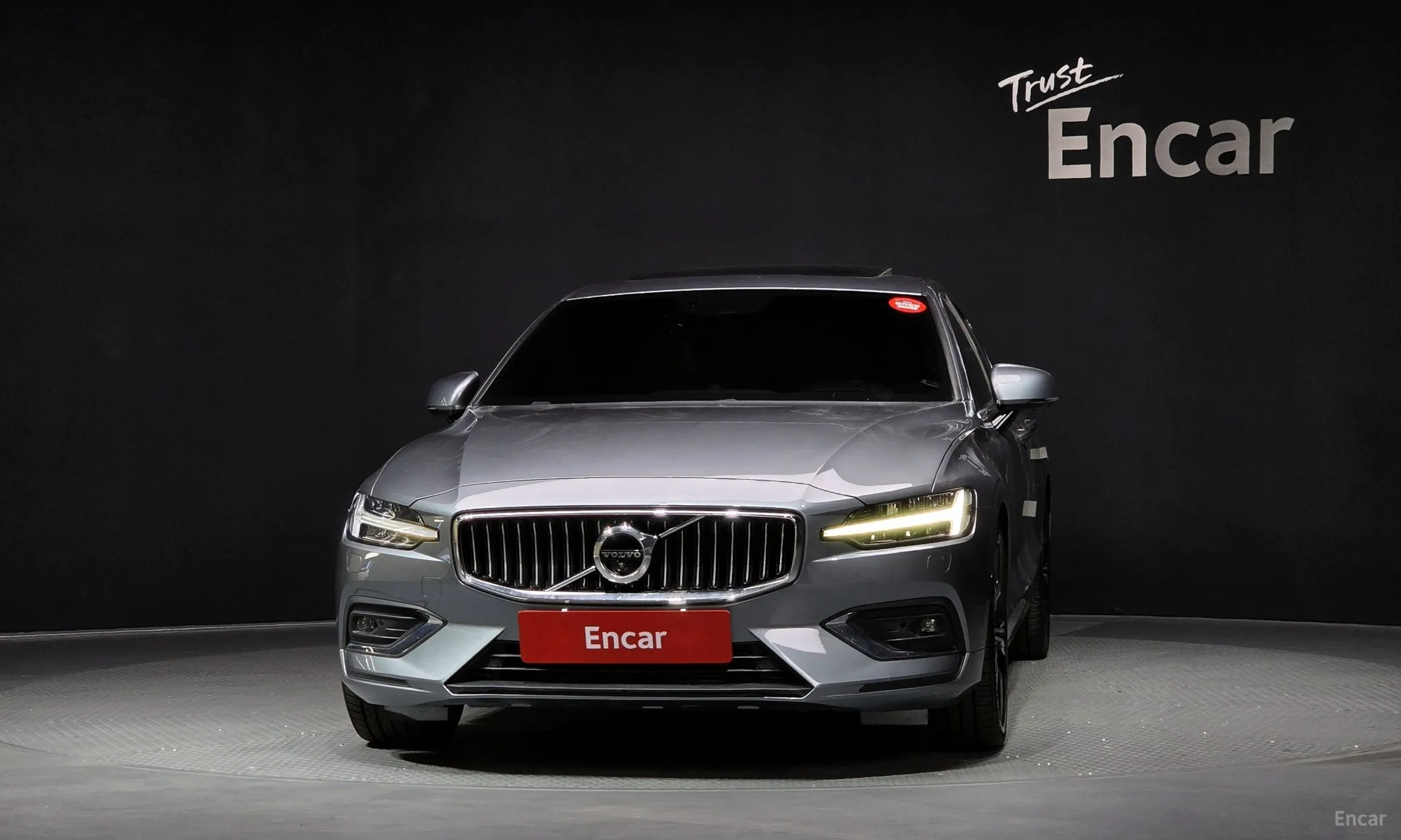 Volvo S60 3rd Generation превью 3