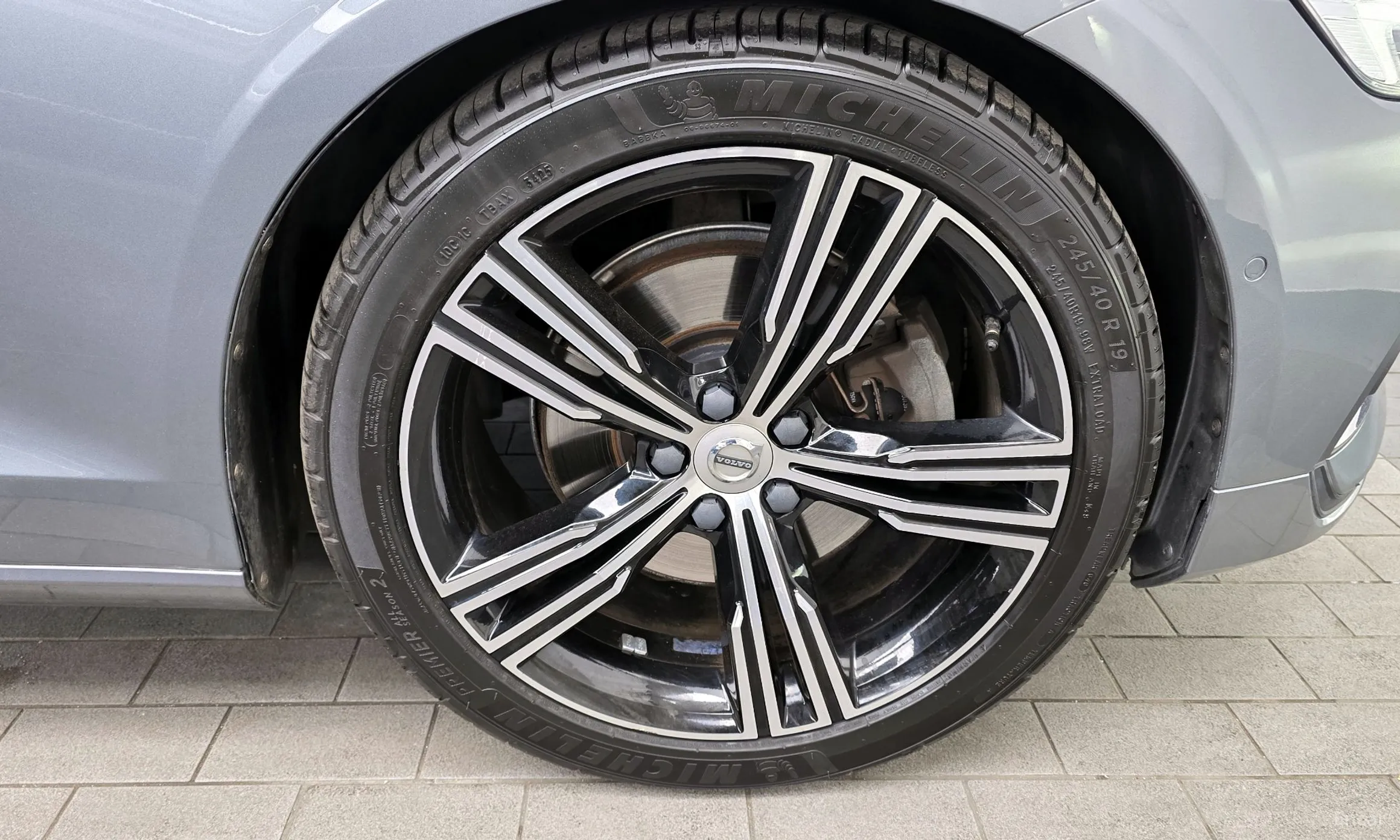Volvo S60 3rd Generation превью 5