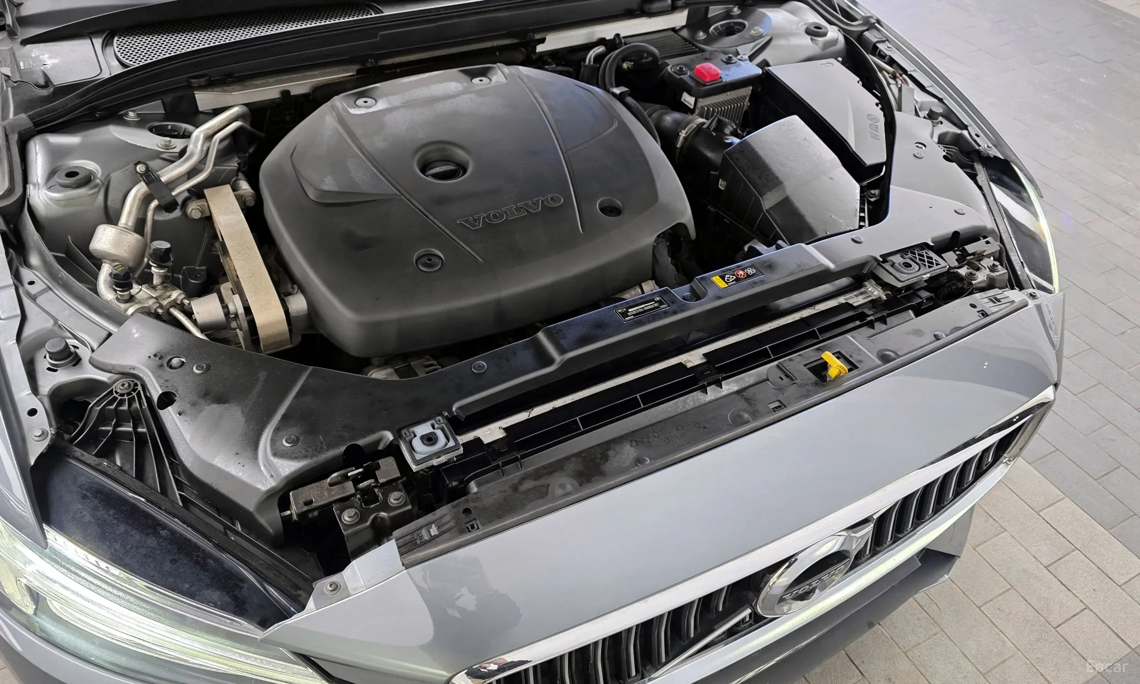 Volvo S60 3rd Generation превью 6