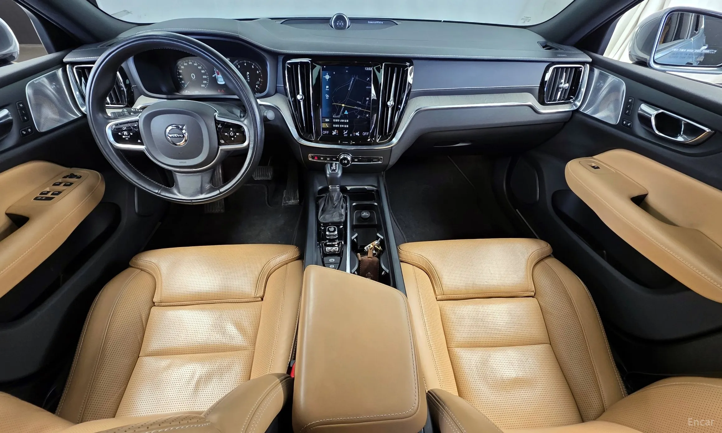 Volvo S60 3rd Generation превью 7