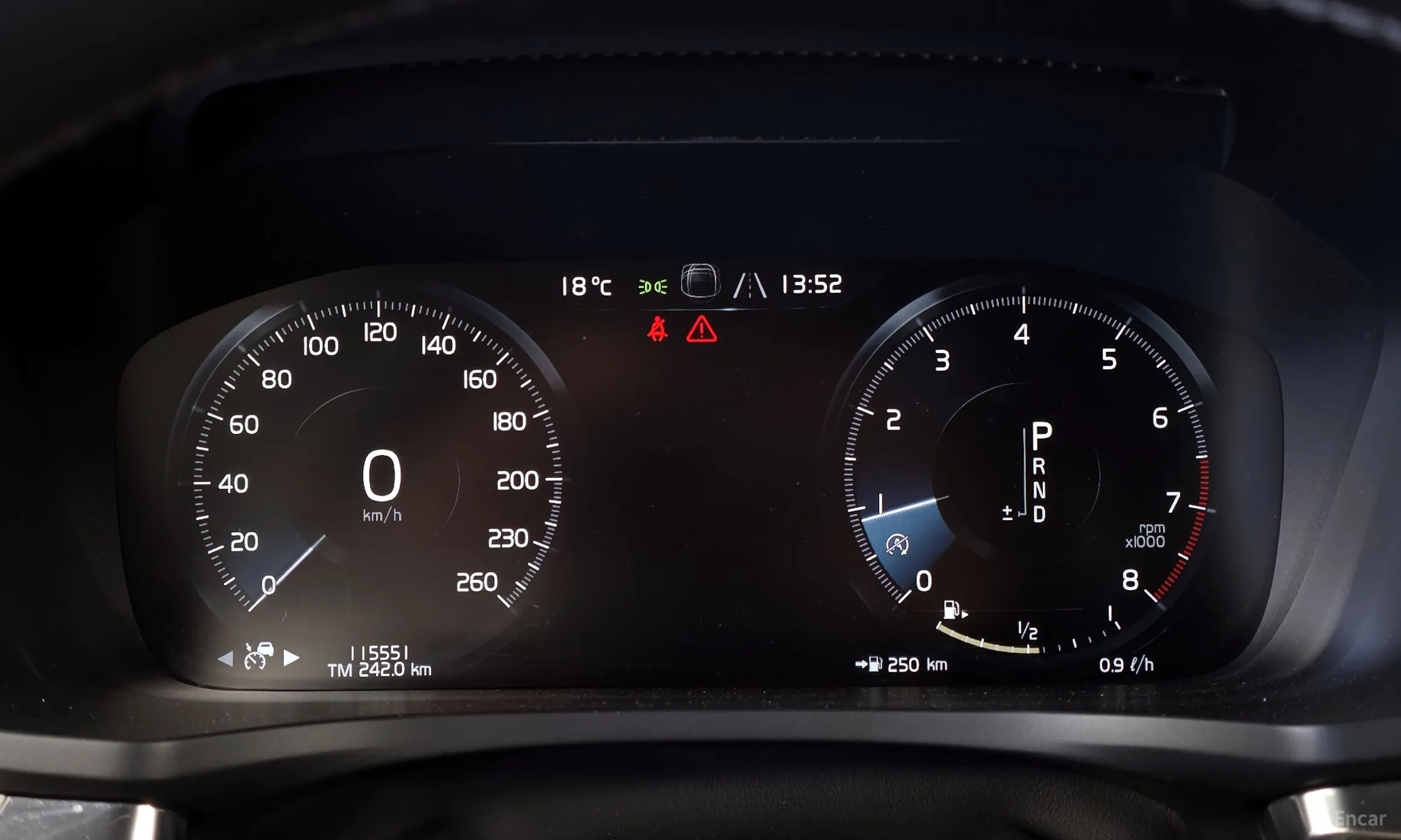 Volvo S60 3rd Generation превью 8