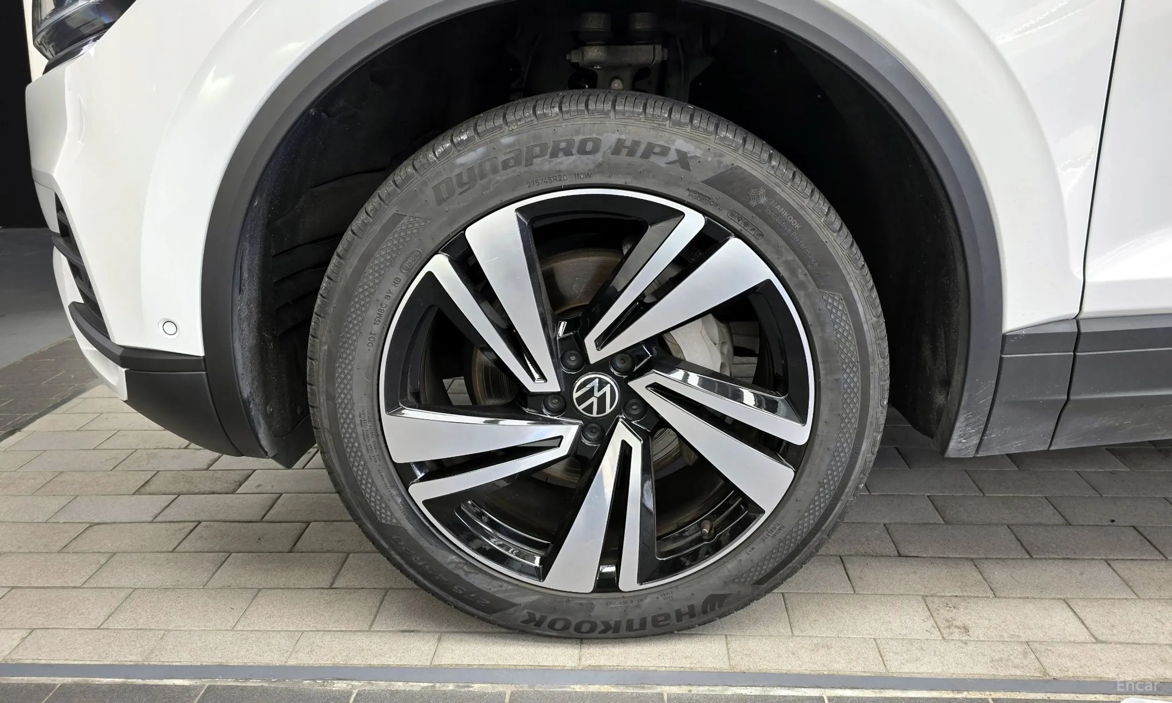 Volkswagen Touareg 3rd Generation превью 5