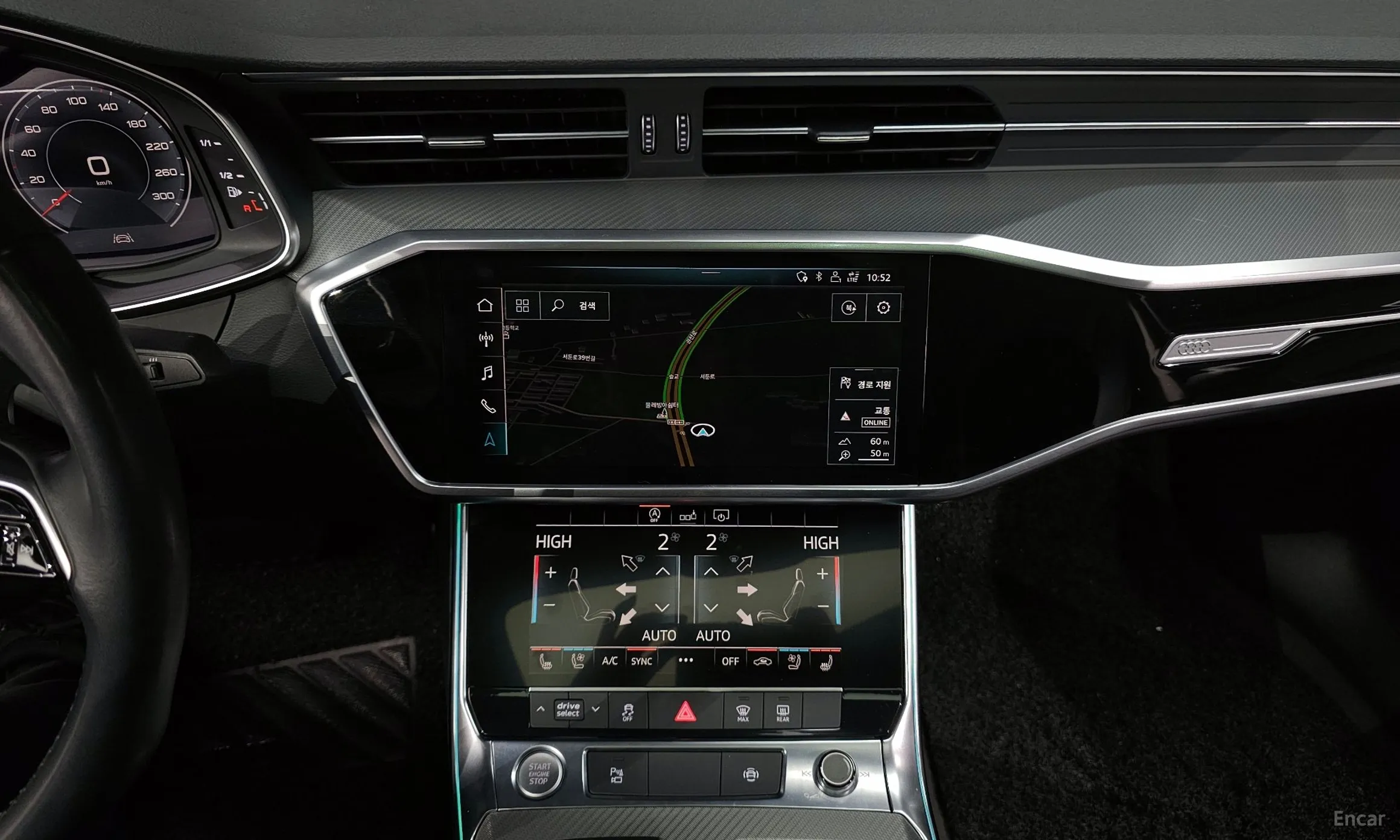 Audi A6 (C8) превью 14