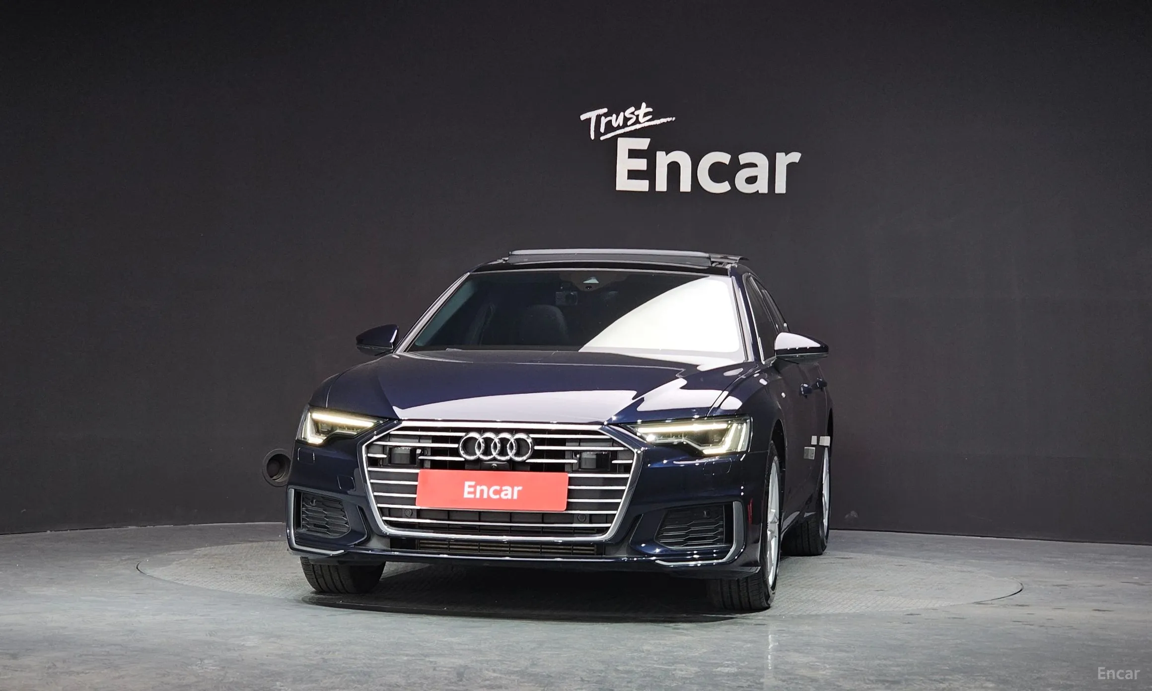 Audi A6 (C8) превью 3