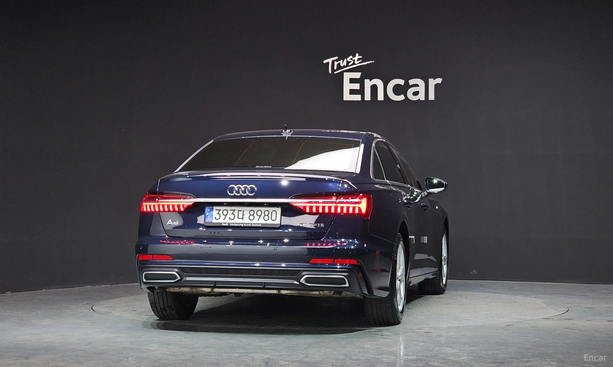 Audi A6 (C8) превью 4