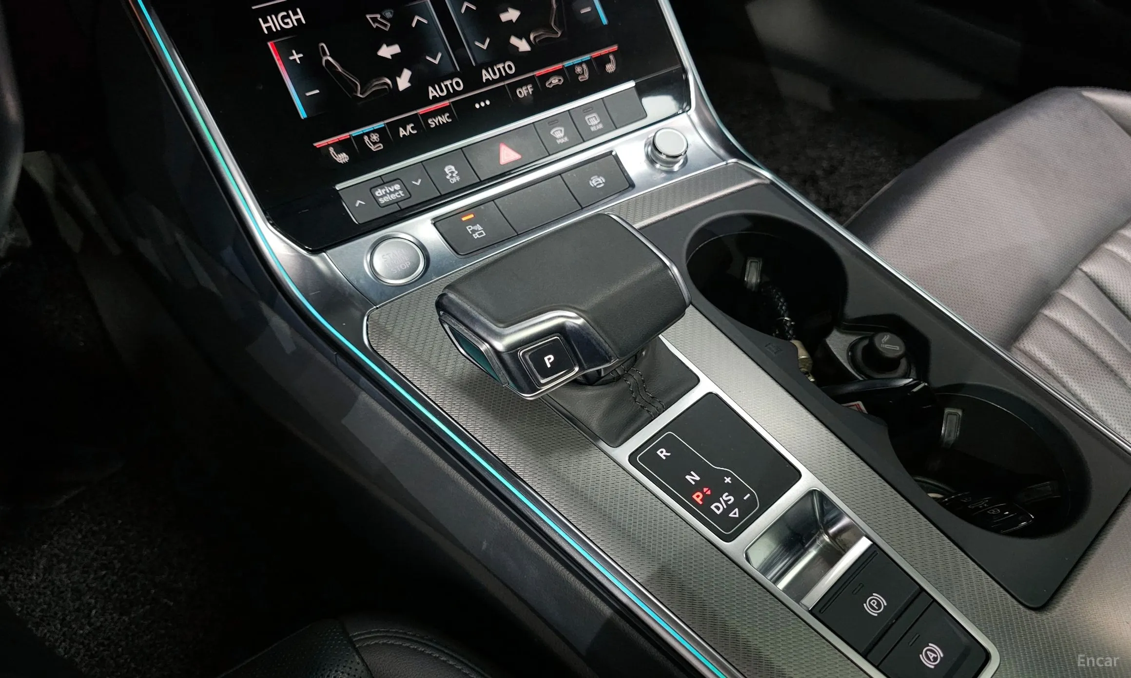 Audi A6 (C8) превью 9