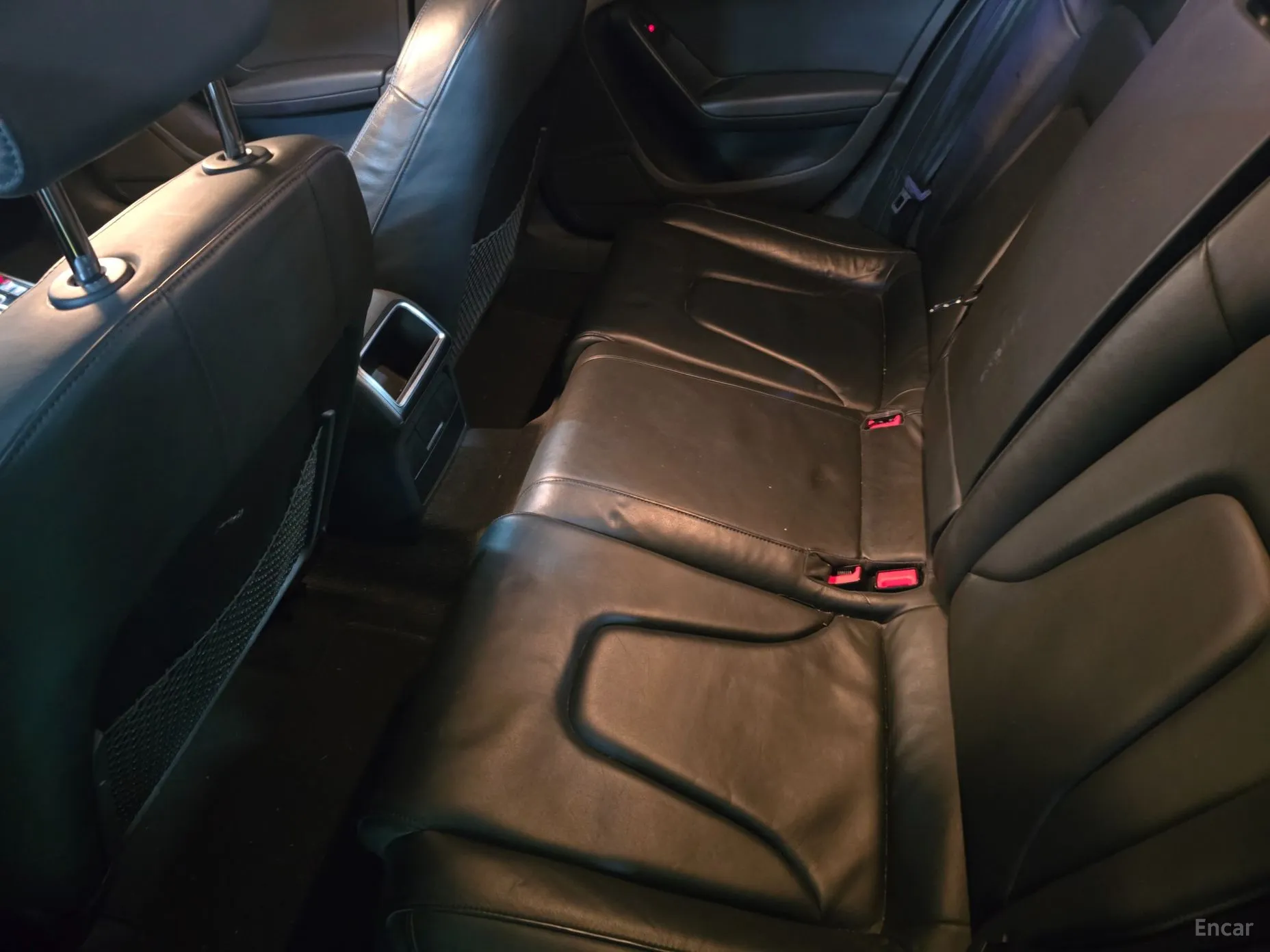 Audi New A4 превью 11