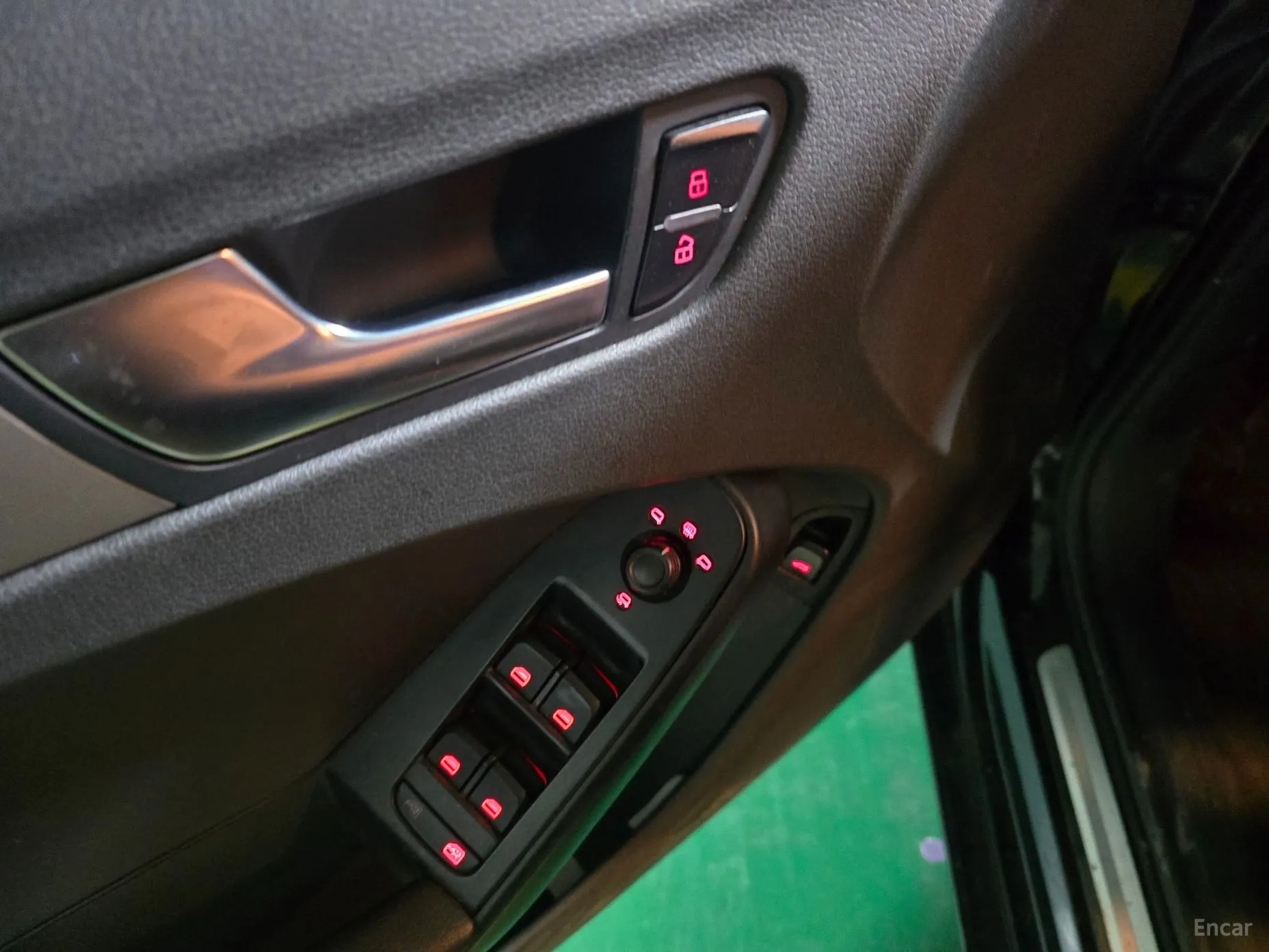 Audi New A4 превью 13