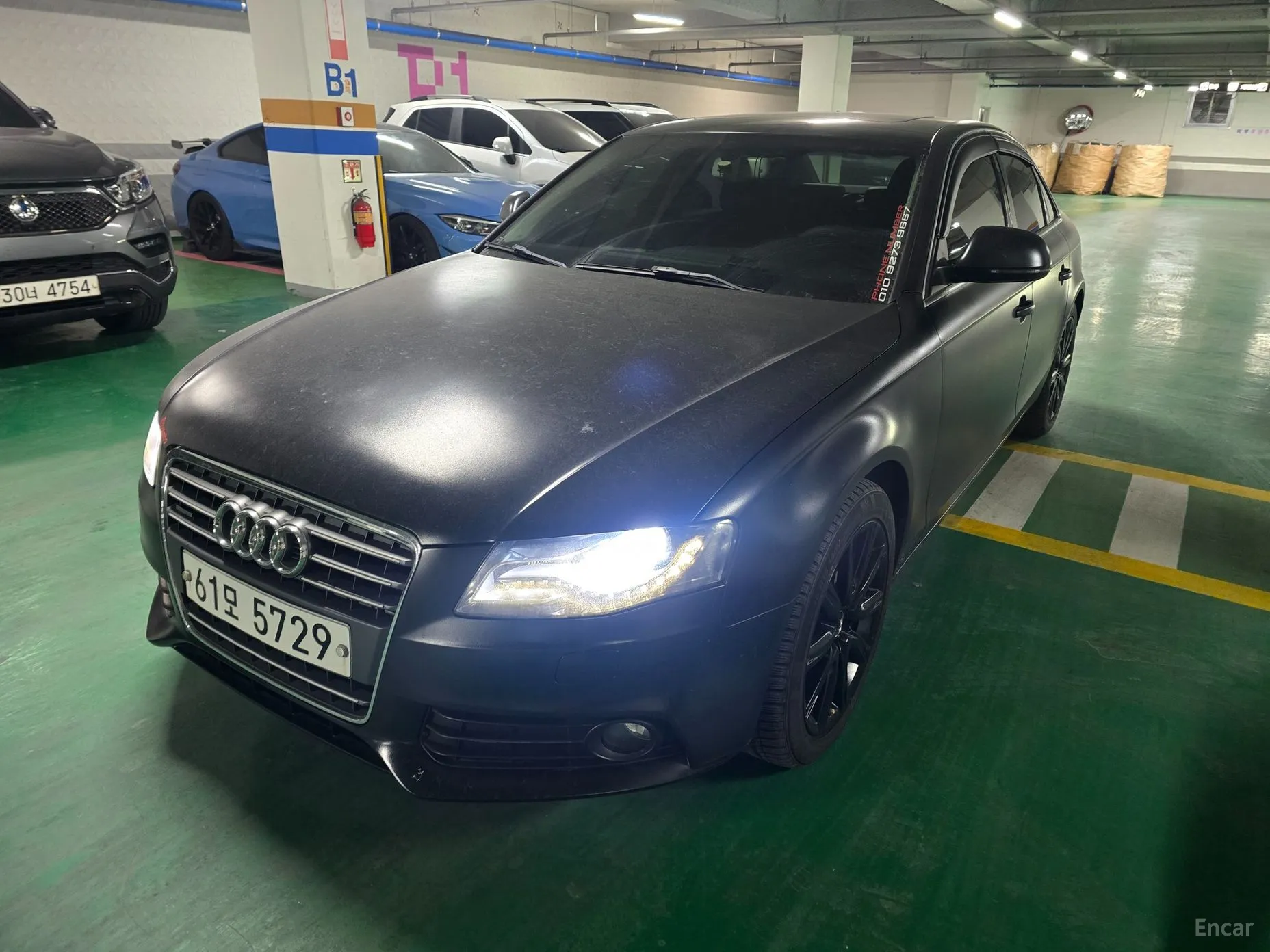 Audi New A4