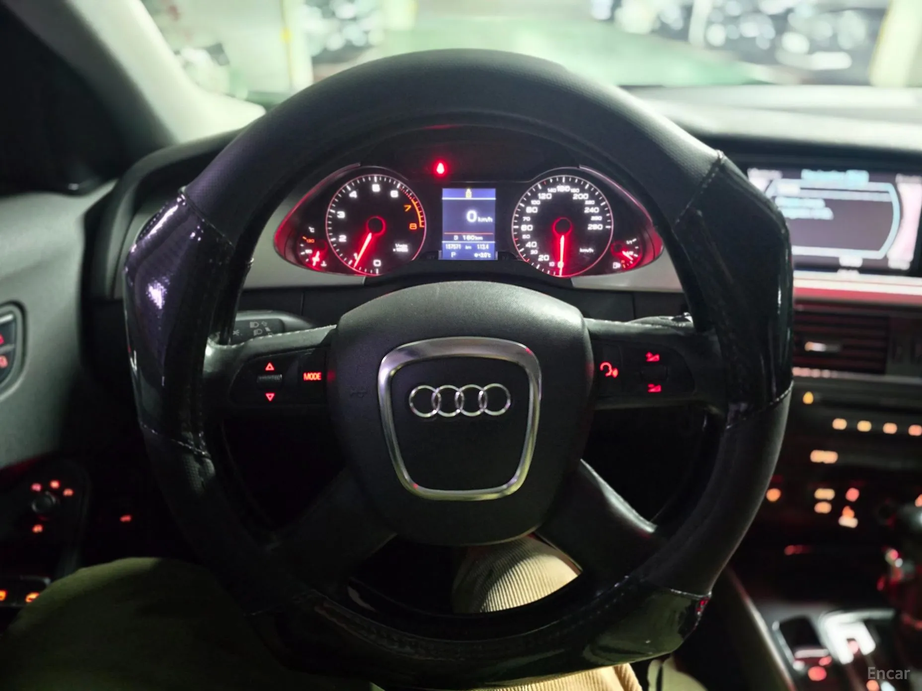 Audi New A4 превью 18
