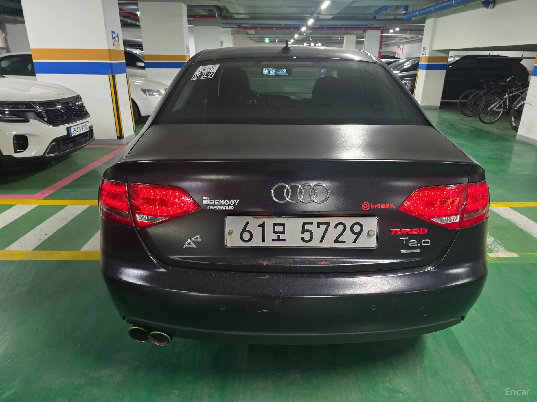 Audi New A4 превью 5