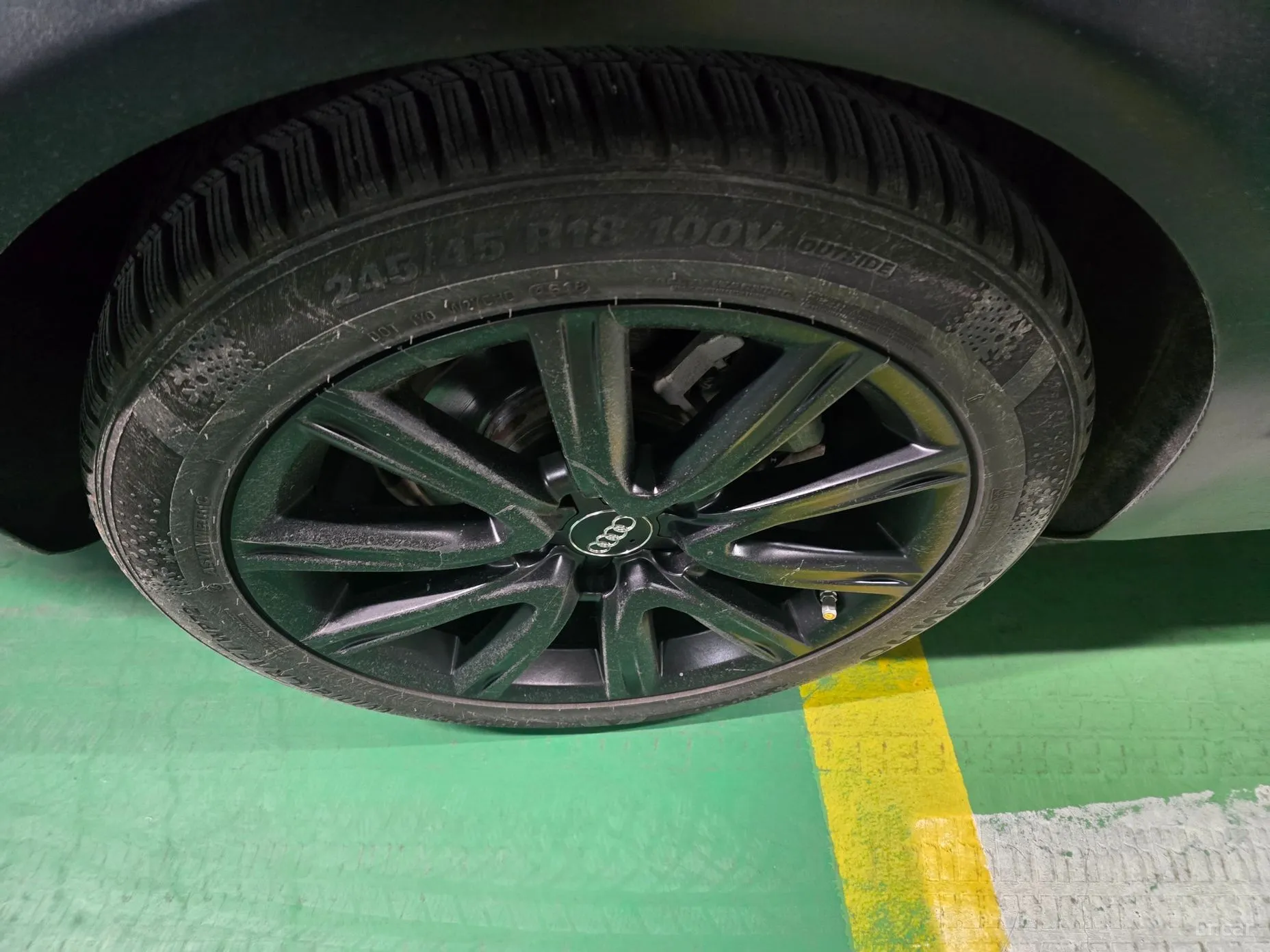 Audi New A4 превью 8