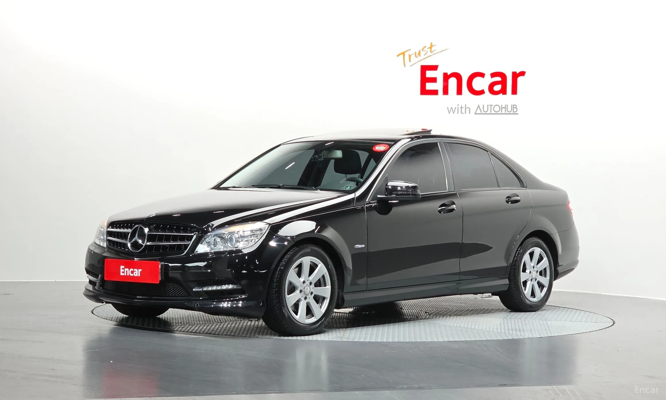 Mercedes Benz C-Class W204