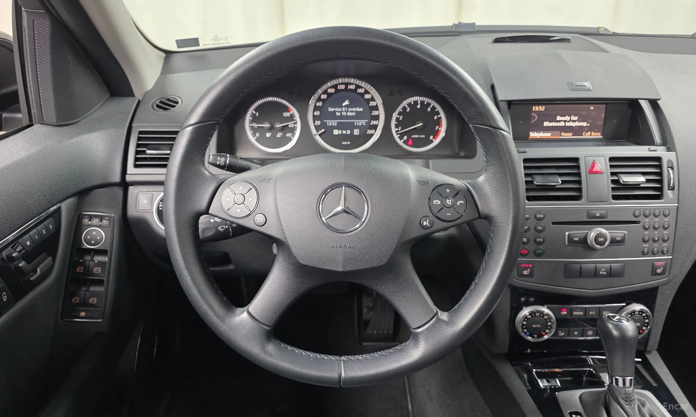 Mercedes Benz C-Class W204 превью 13
