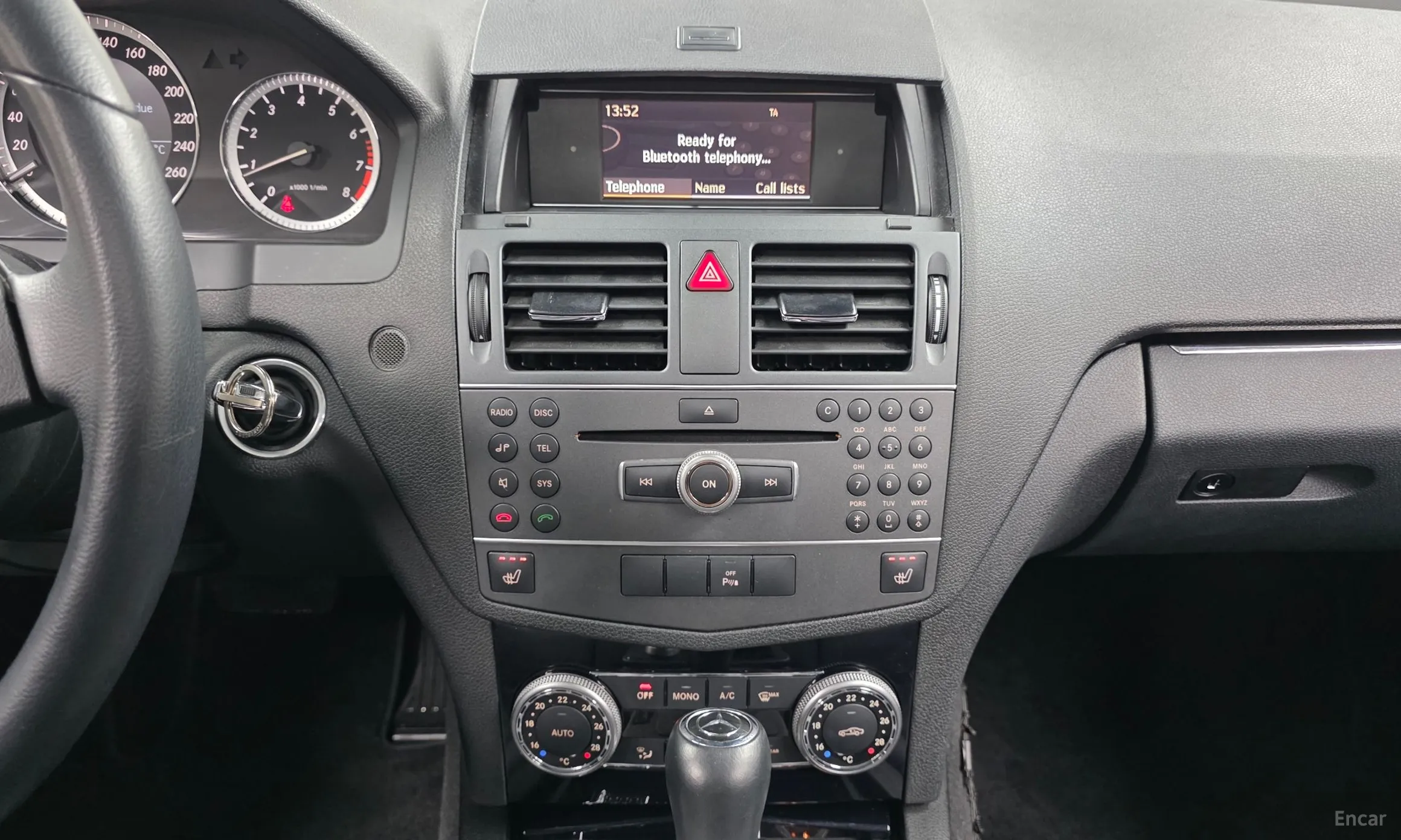 Mercedes Benz C-Class W204 превью 14