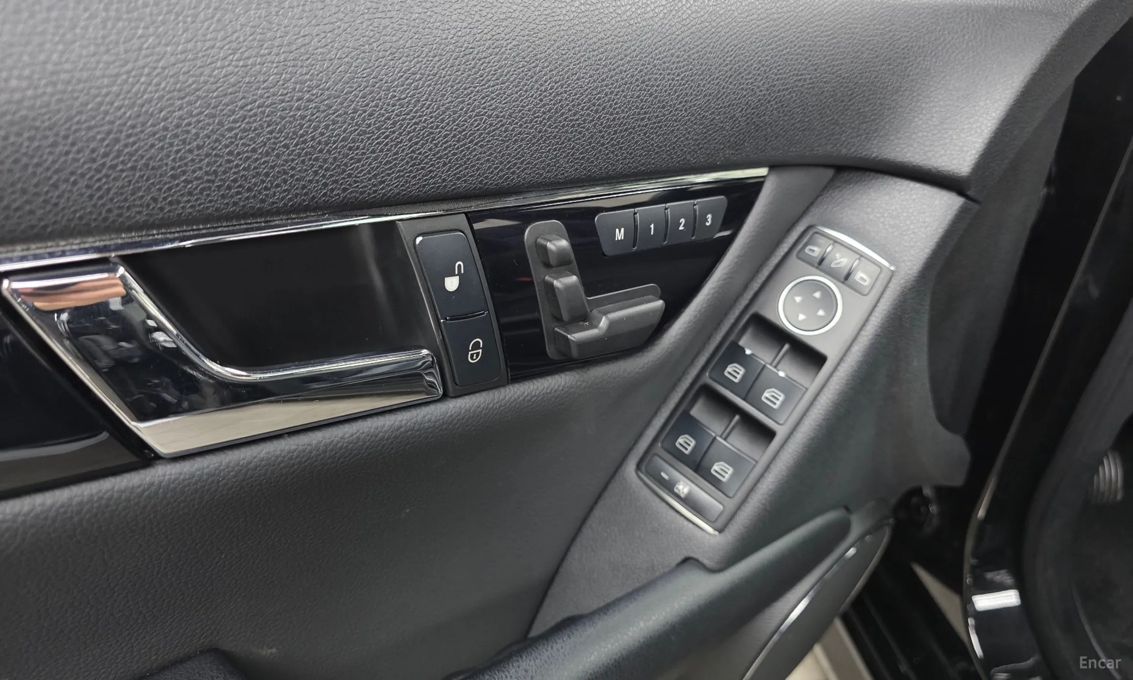 Mercedes Benz C-Class W204 превью 17